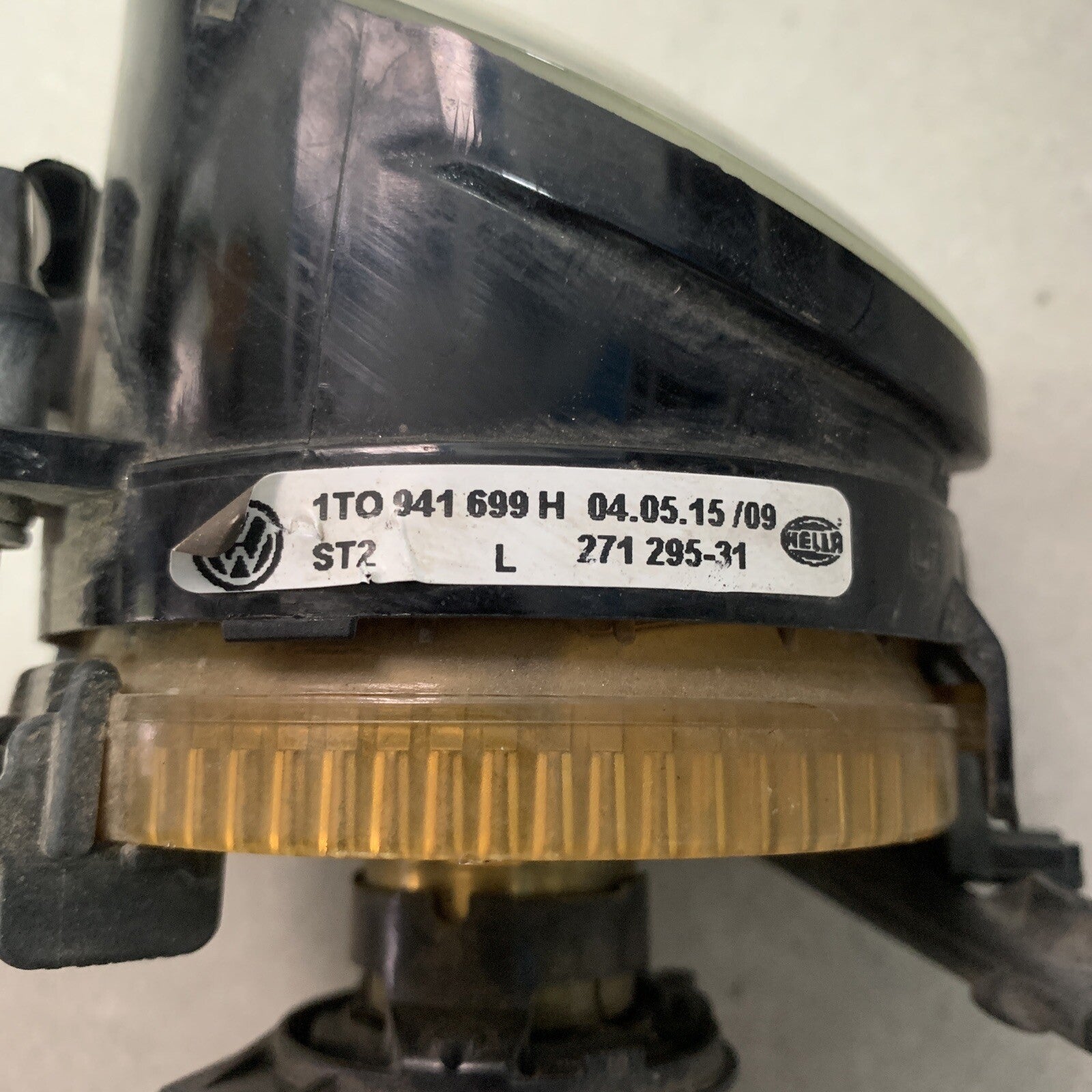 1T0941699H FARO FANALE PROIETTORE FENDINEBBIA ANTERIORE SINISTRO SKODA CITIGO