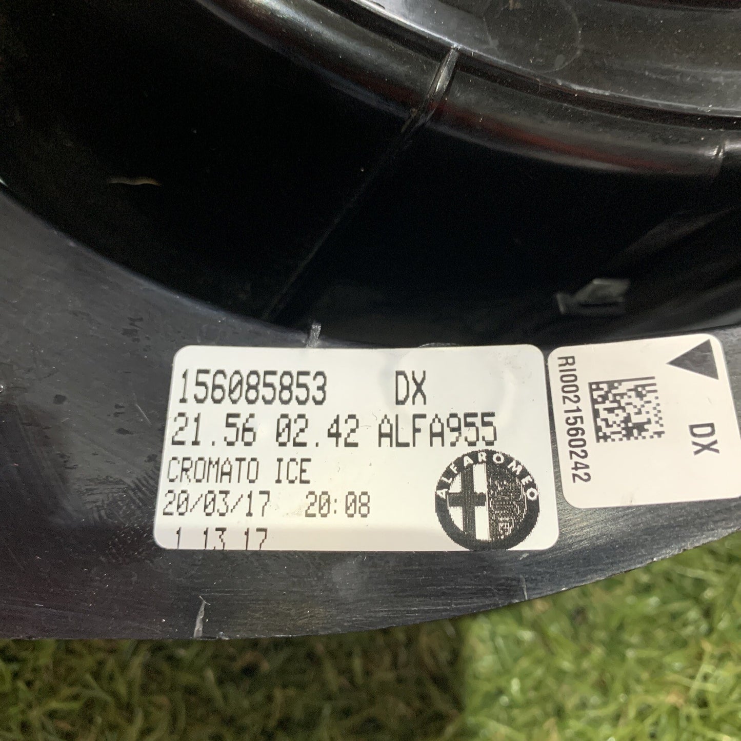 STOP FANALE POSTERIORE DESTRO ALFA ROMEO Mito 156085853