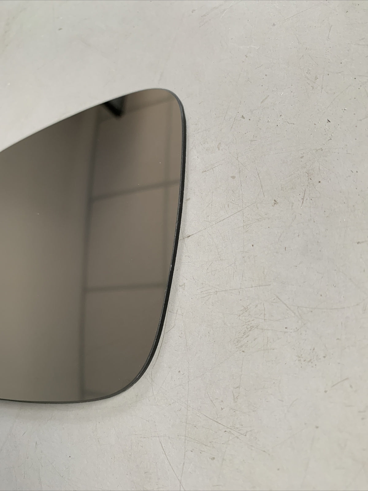 Vetro specchietto Seat - VW sinistro senza piattello 912S