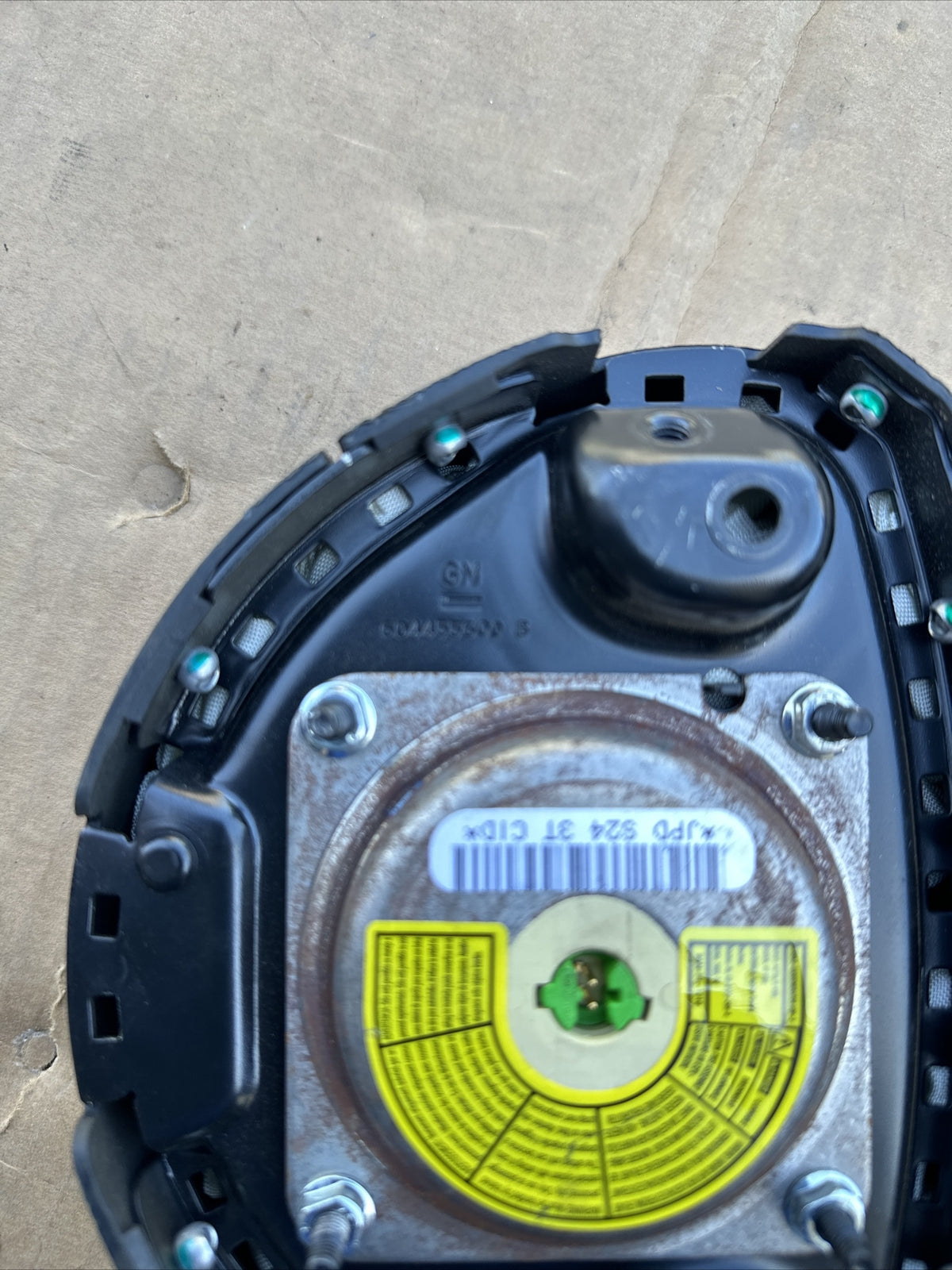 Airbag volante Opel Meriva A Opel Corsa Cod 604455600B