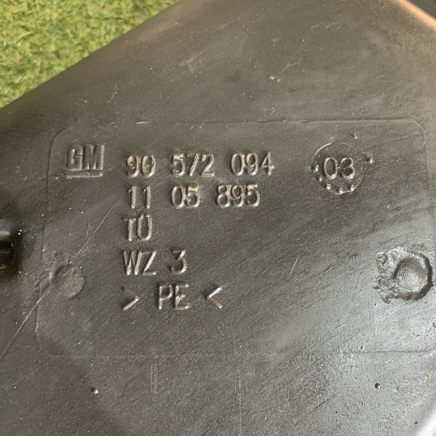 SERBATOIO CARBURANTE OPEL Astra Berlina 90572094 1.7