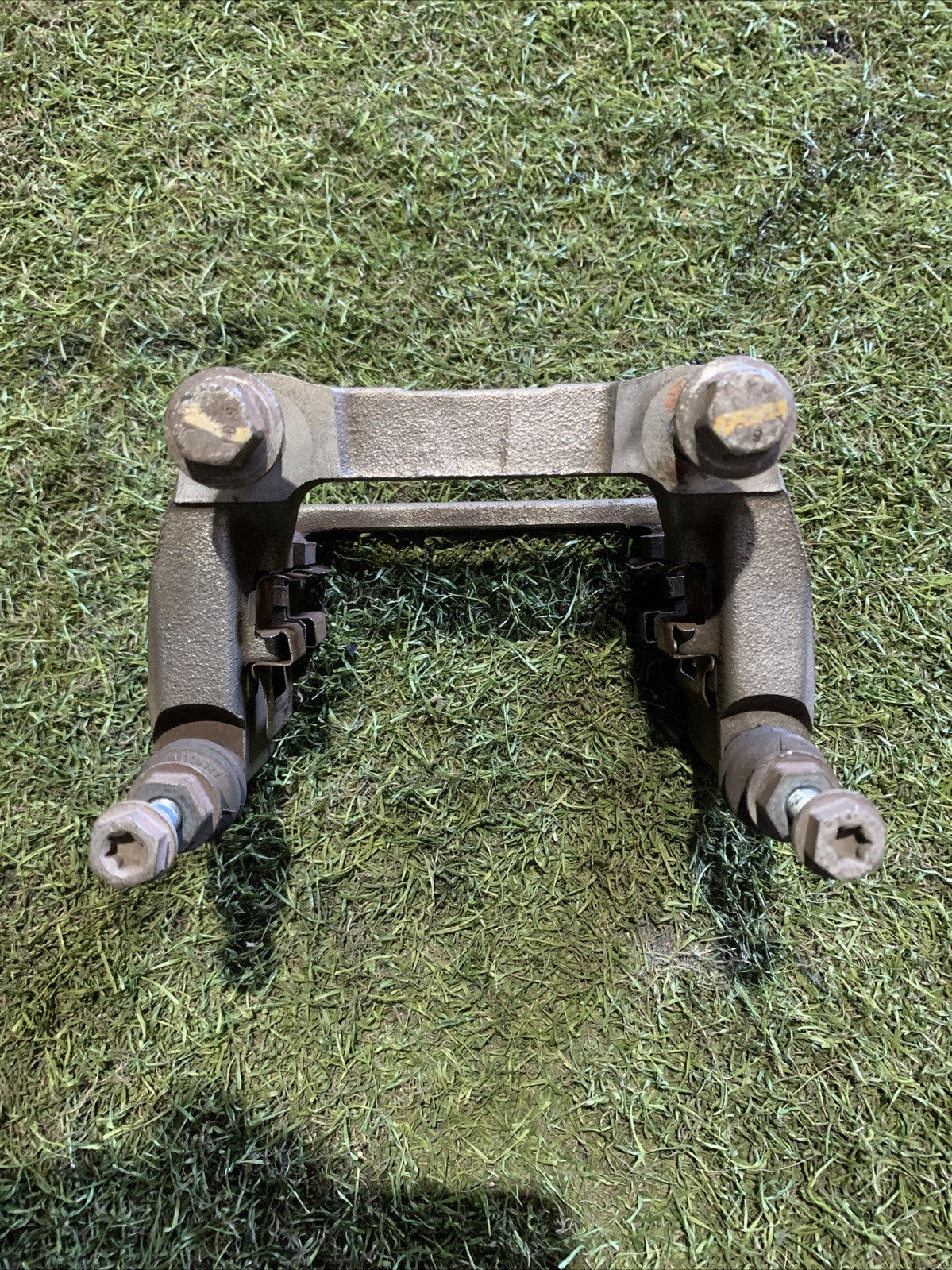 Porta Pinza Freno Posteriore Destra Range Rover Evoque 2016 LR027130