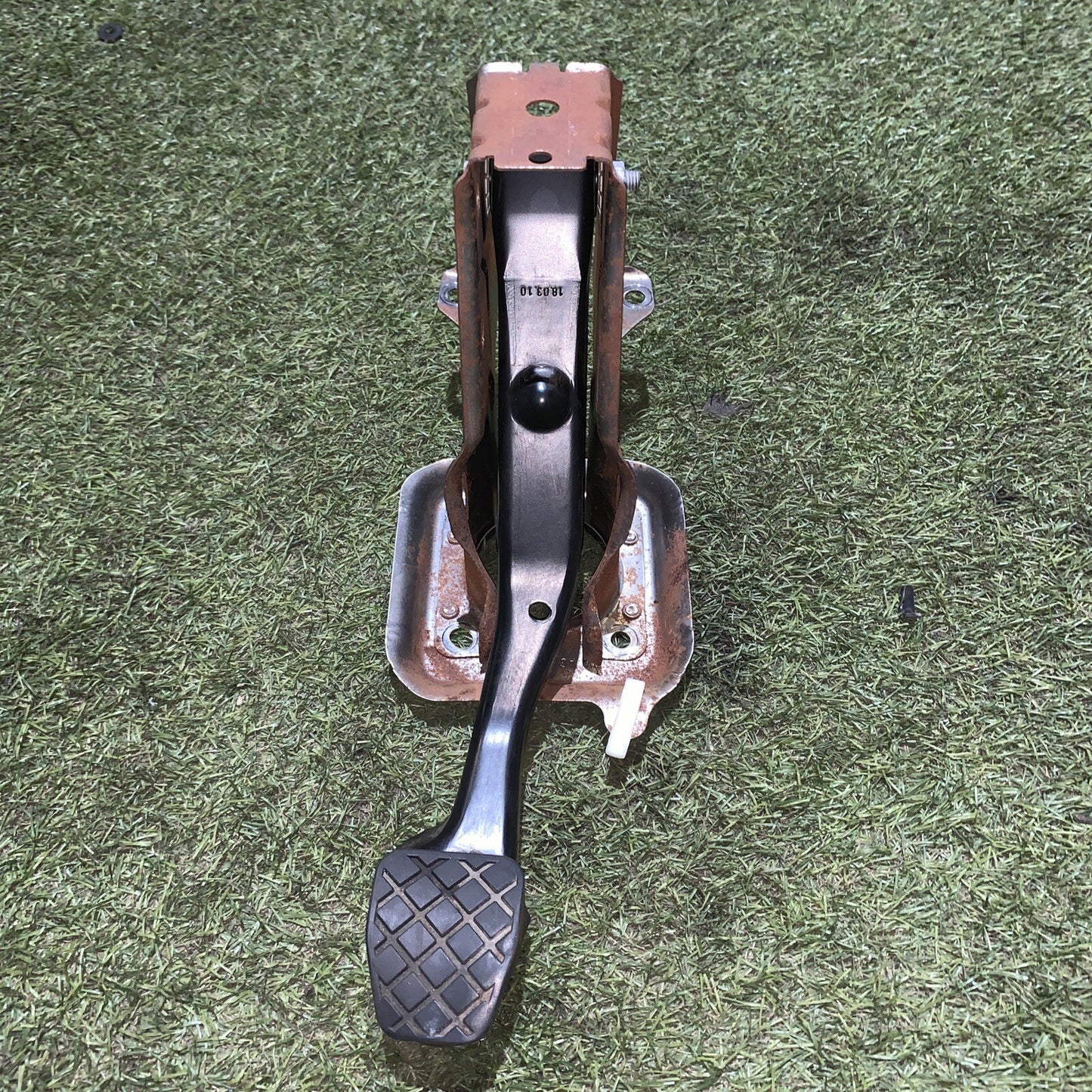 1K1721117H pedale freno per VOLKSWAGEN GOLF 6 2.0 TDI