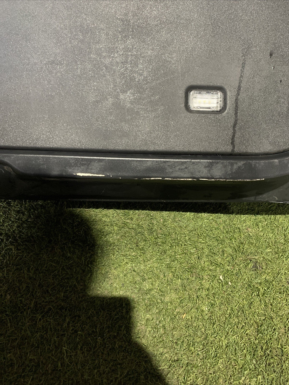 PORTELLONE BAULE COFANO POSTERIORE LAND ROVER - RANGE ROVER VELAR 2017 IN POI