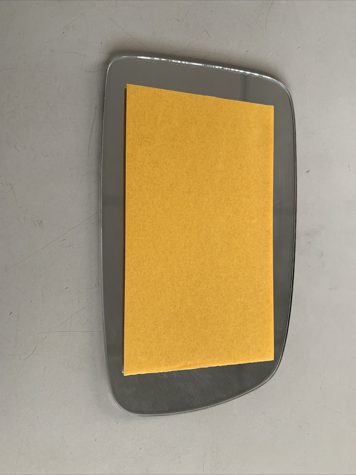 vetro specchietto sinistro fiat panda 169 52S