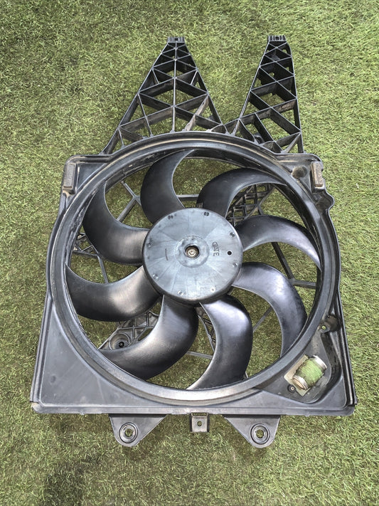 VENTOLA RADIATORE Lancia Delta 882300200 Diesel 1.6 (0710) 1662629
