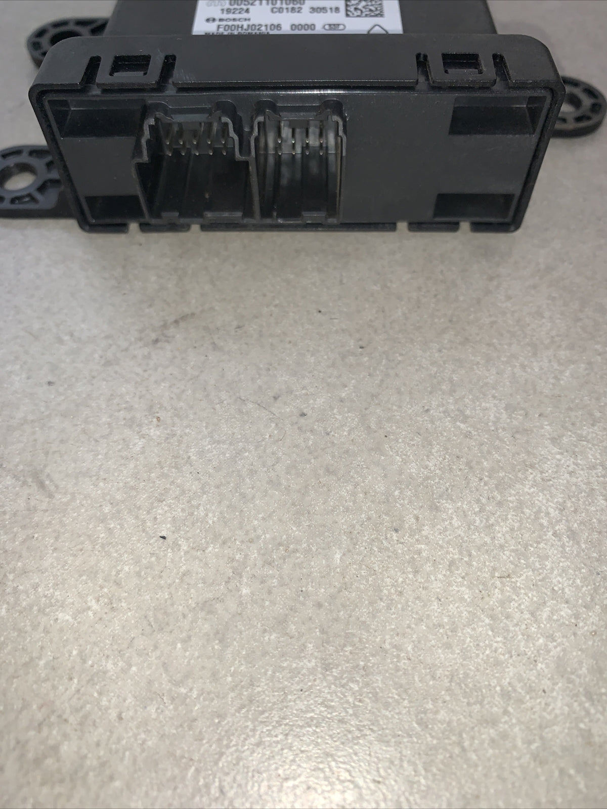 00521101060 CENTRALINA MODULO DI CONTROLLO FIAT 500 X