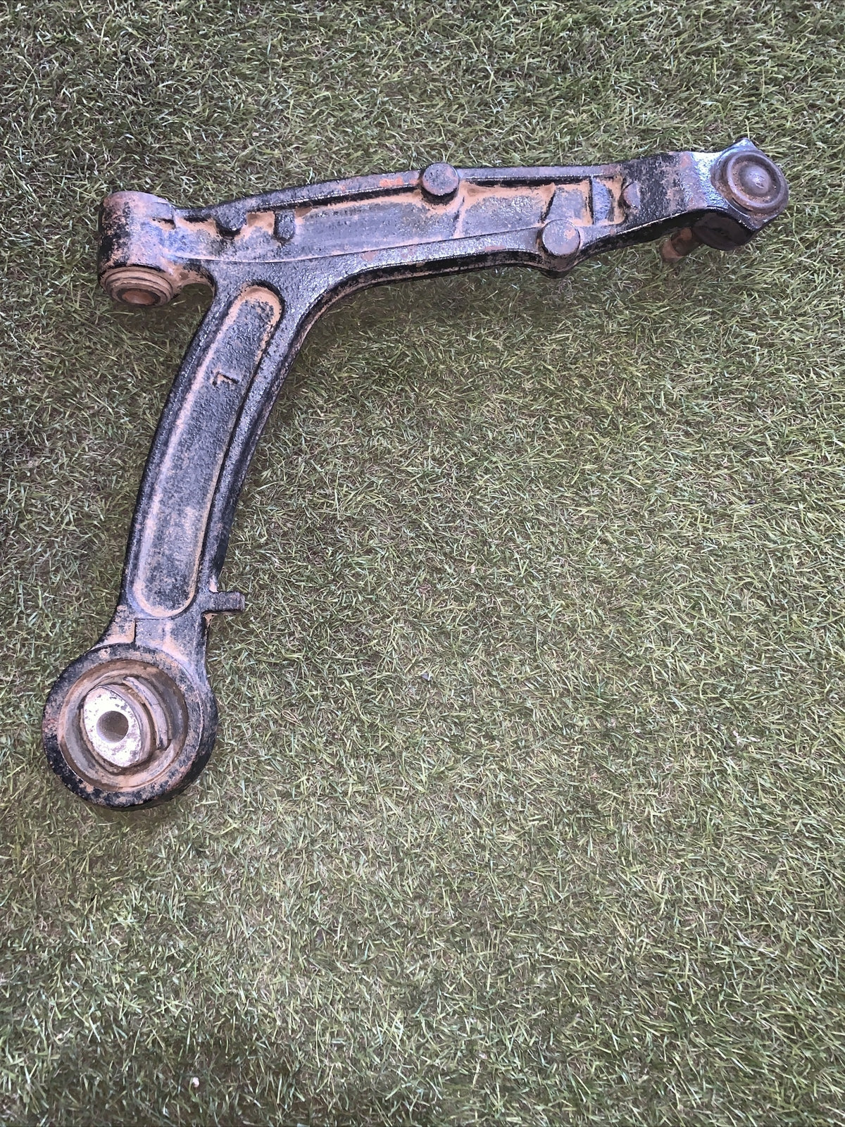 Braccio Oscillante Anteriore Sinistro Fiat Panda 169 1.3 Multijet