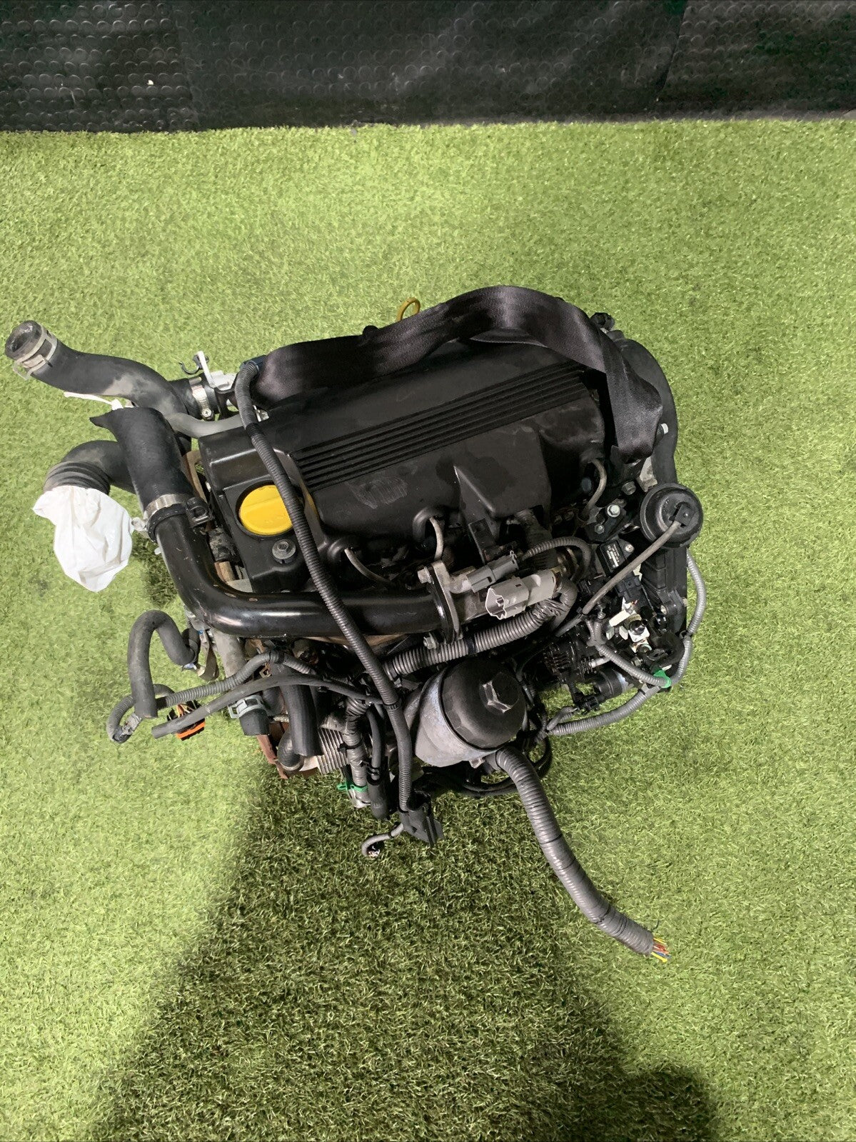 Motore Completo Honda Civic 2005 1.7 Diesel 4EE2