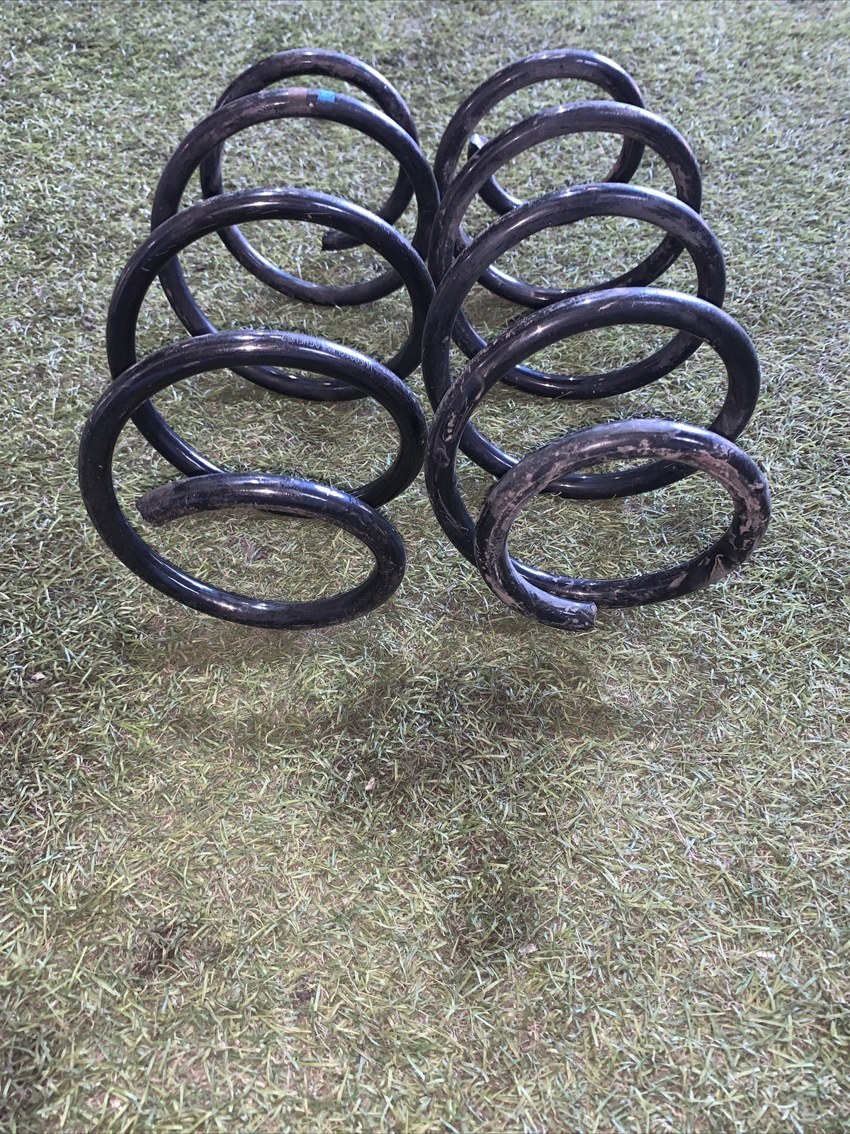 Molle ammortizzatori posteriore golf 7 1.6