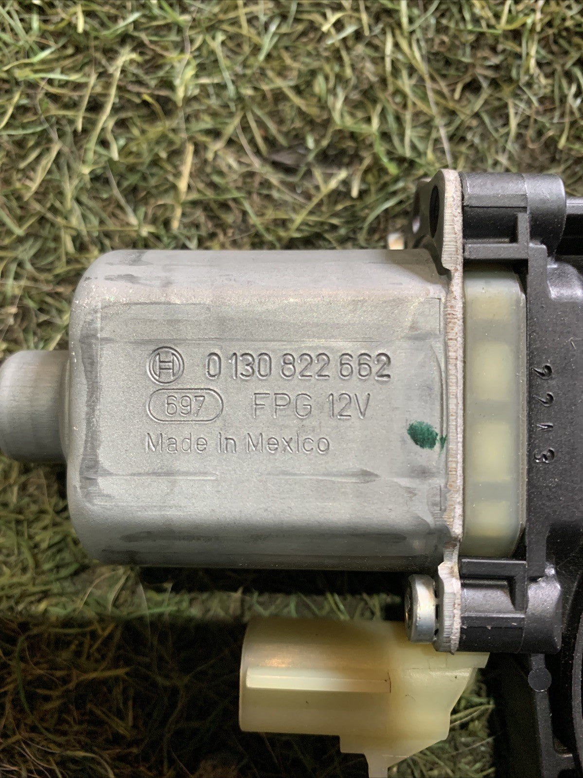 MOTORINO ALZAVETRO POSTERIORE DESTRO PER JEEP Compass Serie 0130822662 (16 )