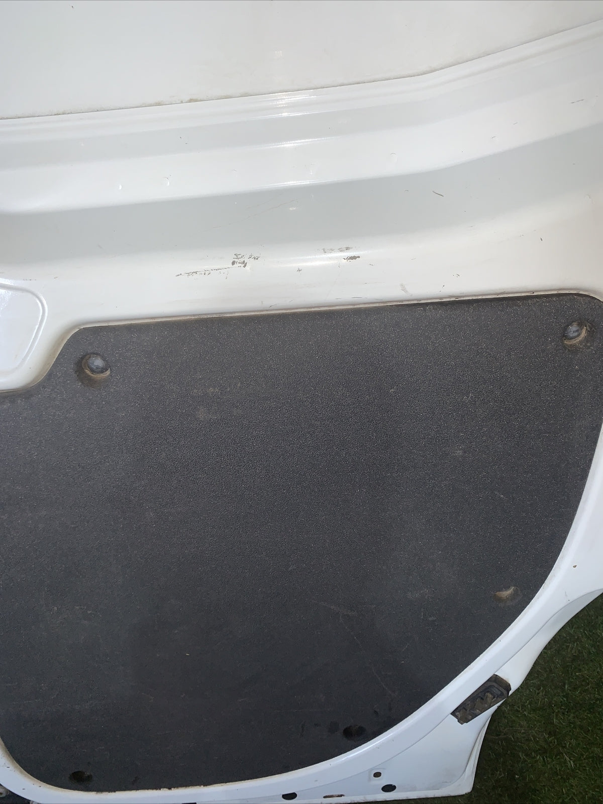 Portiera Sportello Laterale Scorrevole DX Fiat Fiorino dal 2007 in poi