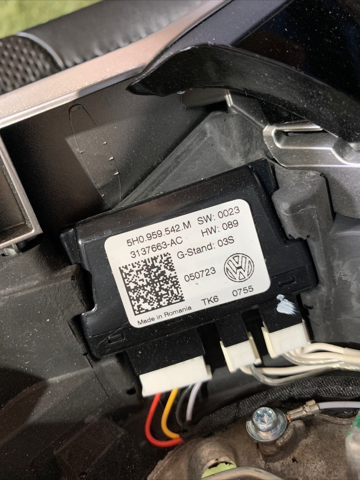 Volante In Pelle Multifunzione Volkswagen Tiguan 2023 R Line 5H0959542M