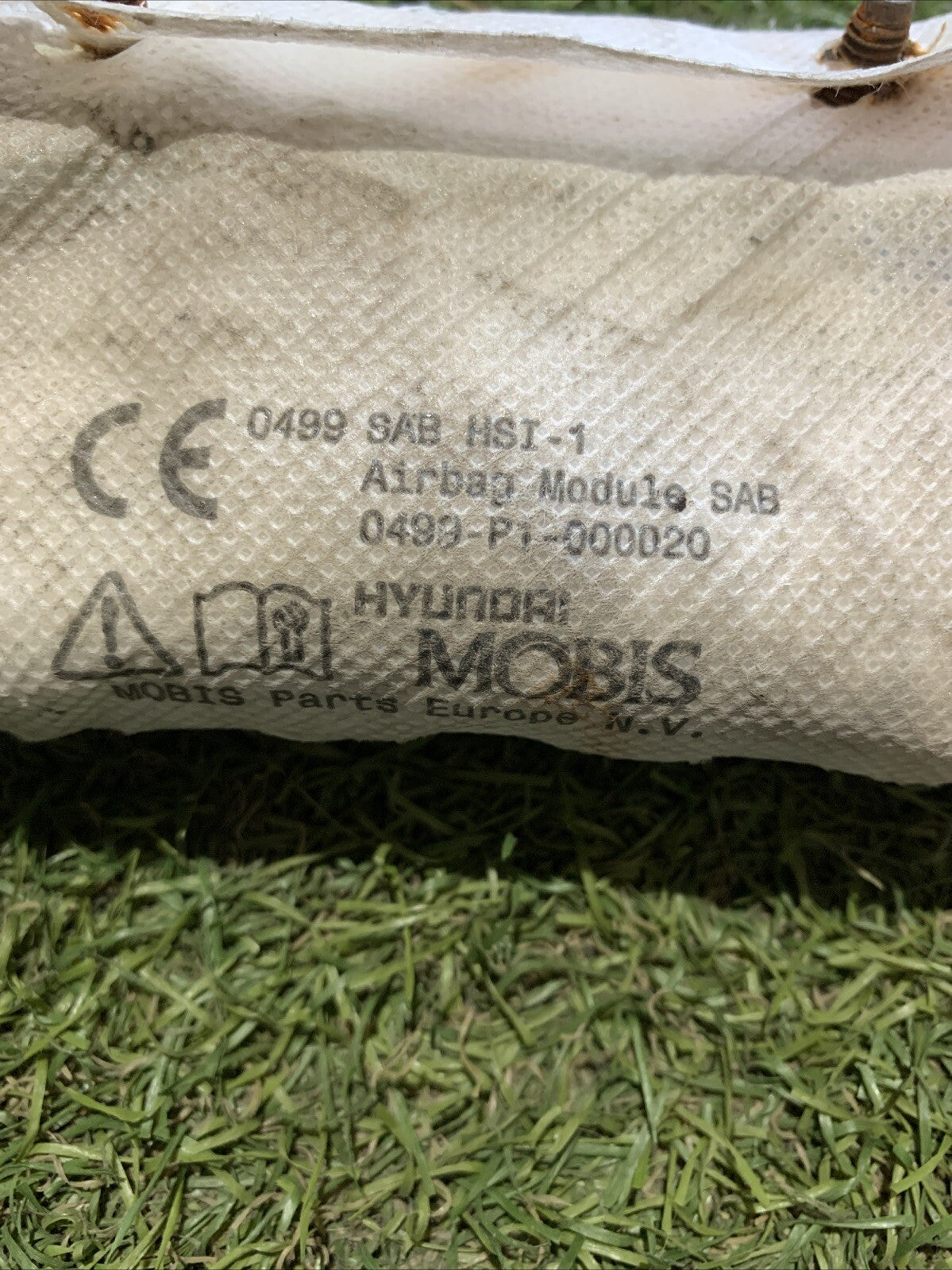 AIRBAG SEDILE ANTERIORE SINISTRO KIA CEED 2020 80610J7000