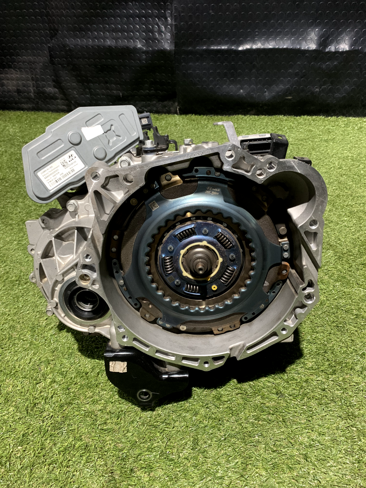 CAMBIO AUTOMATICO PER KIA SPORTAGE 43115-2d500 (21) 1.6 HYBRID (110KW)  2023
