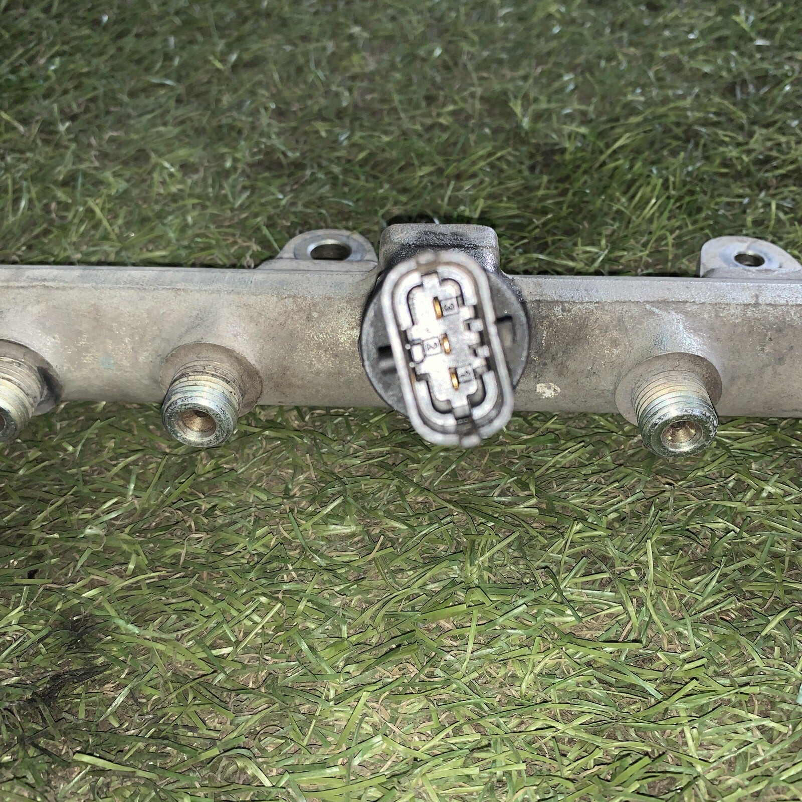 0445214016 Tubo flauto iniezione Bosch Fiat Lancia Alfa 1.9jtd diesel (2)