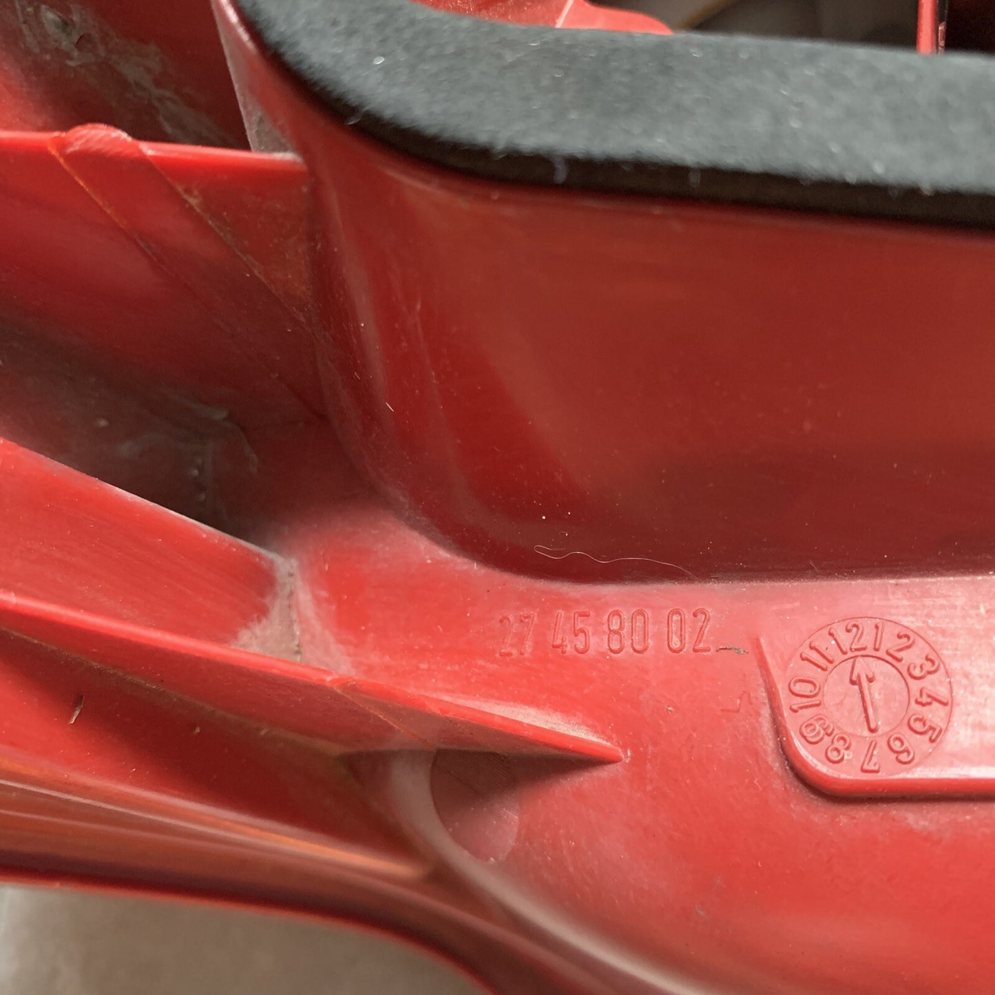 27 45 80 02 STOP FANALE POSTERIORE DESTRO PASSEGGERO VOLKSWAGEN Passat V