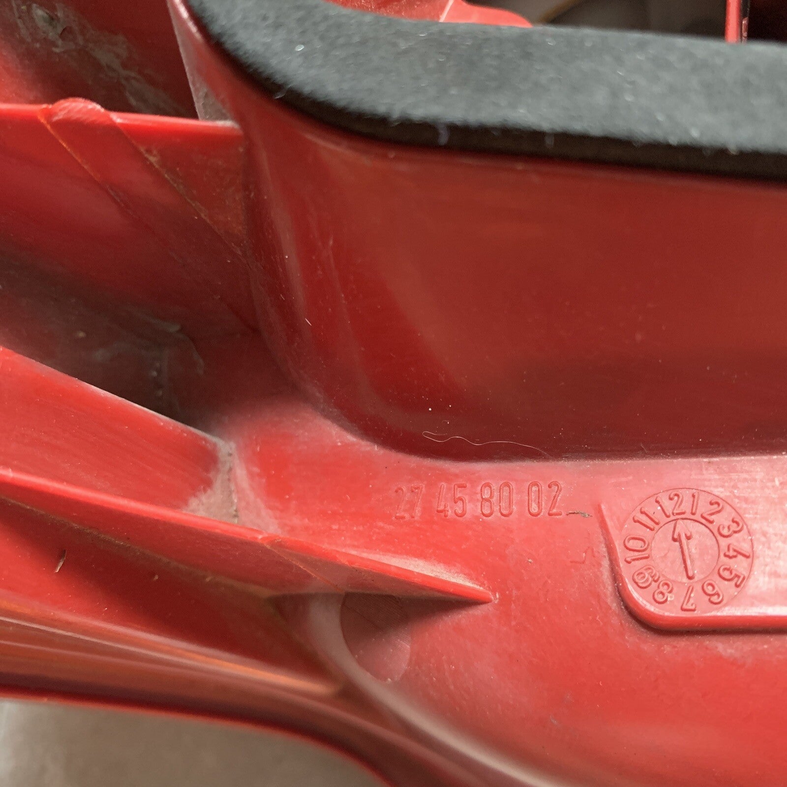 27 45 80 02 STOP FANALE POSTERIORE DESTRO PASSEGGERO VOLKSWAGEN Passat V