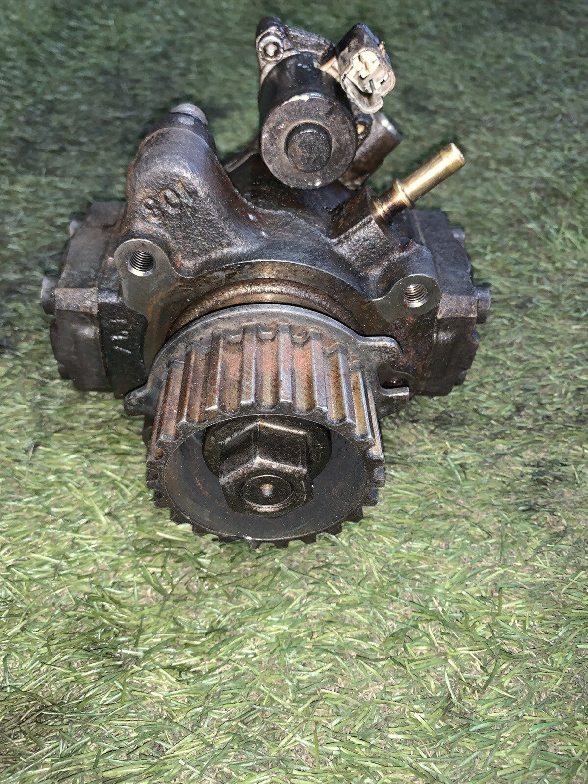 Pompa Iniezione Peugeot 2008 1.6 9H05 2016 9672605380 A2C53381555