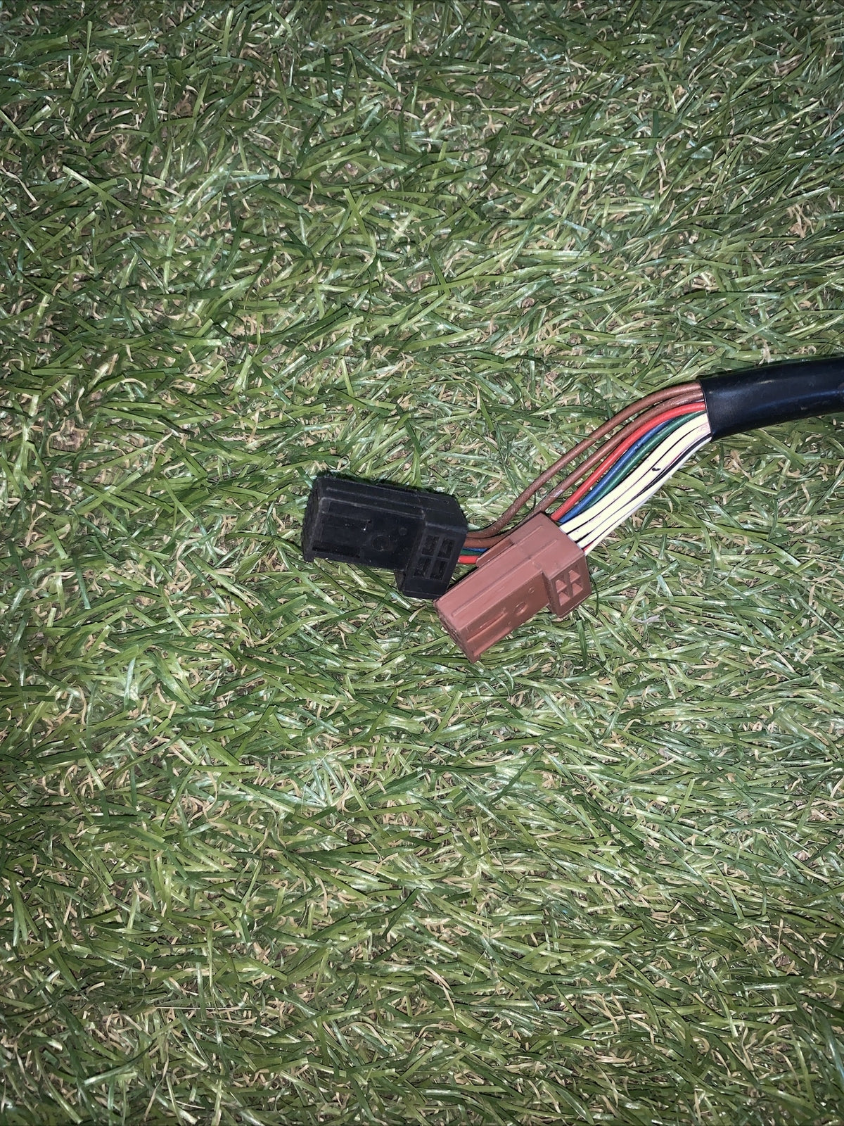 SPECCHIETTO RETROVISORE DESTRO DX ELETTRICO TERM PEUGEOT 207 9 Pin