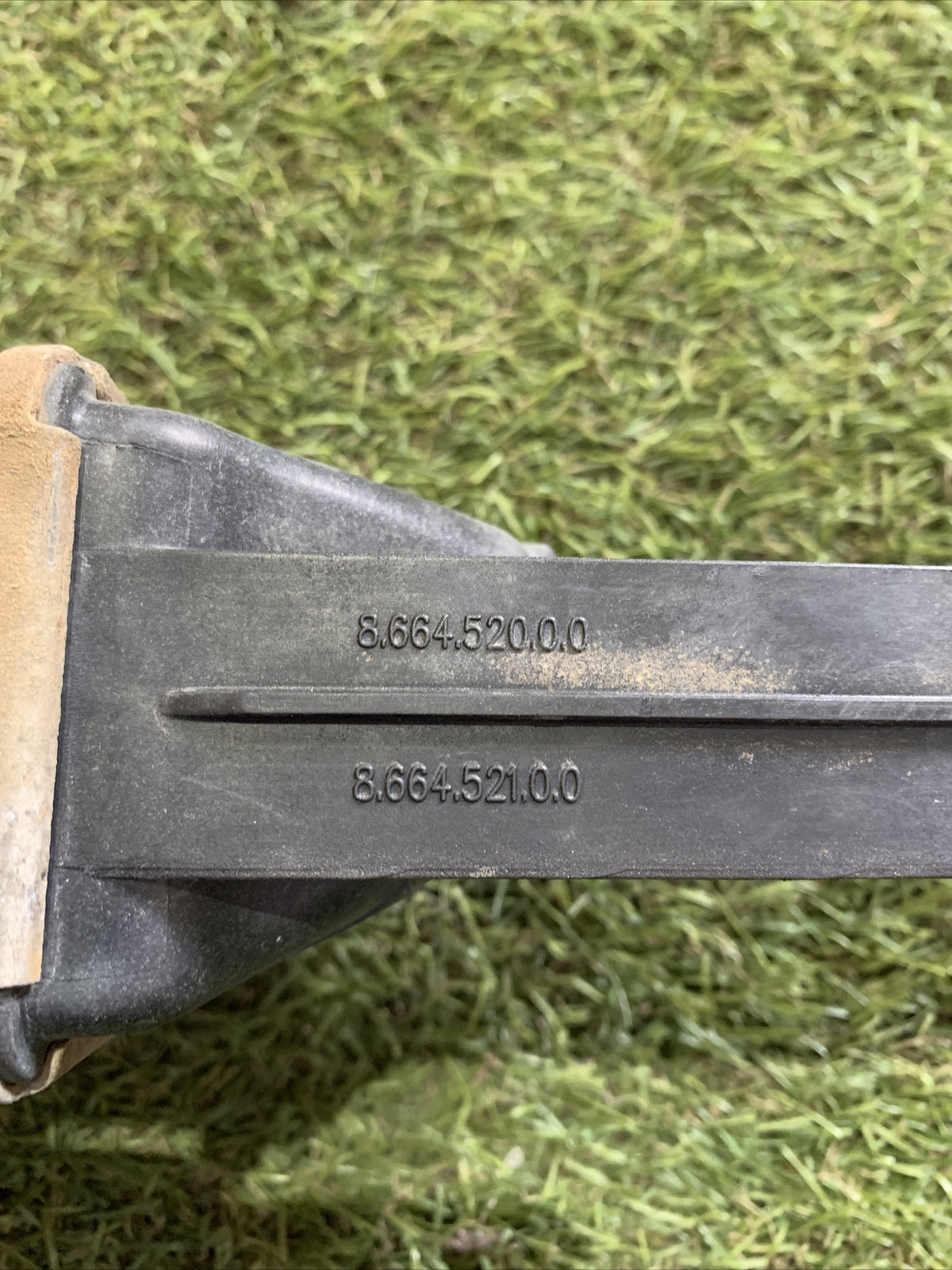 RADIATORE INTERCOOLER FIAT GRANDE PUNTO 1.3 MJT D (2005 2011) 866452000 (3)