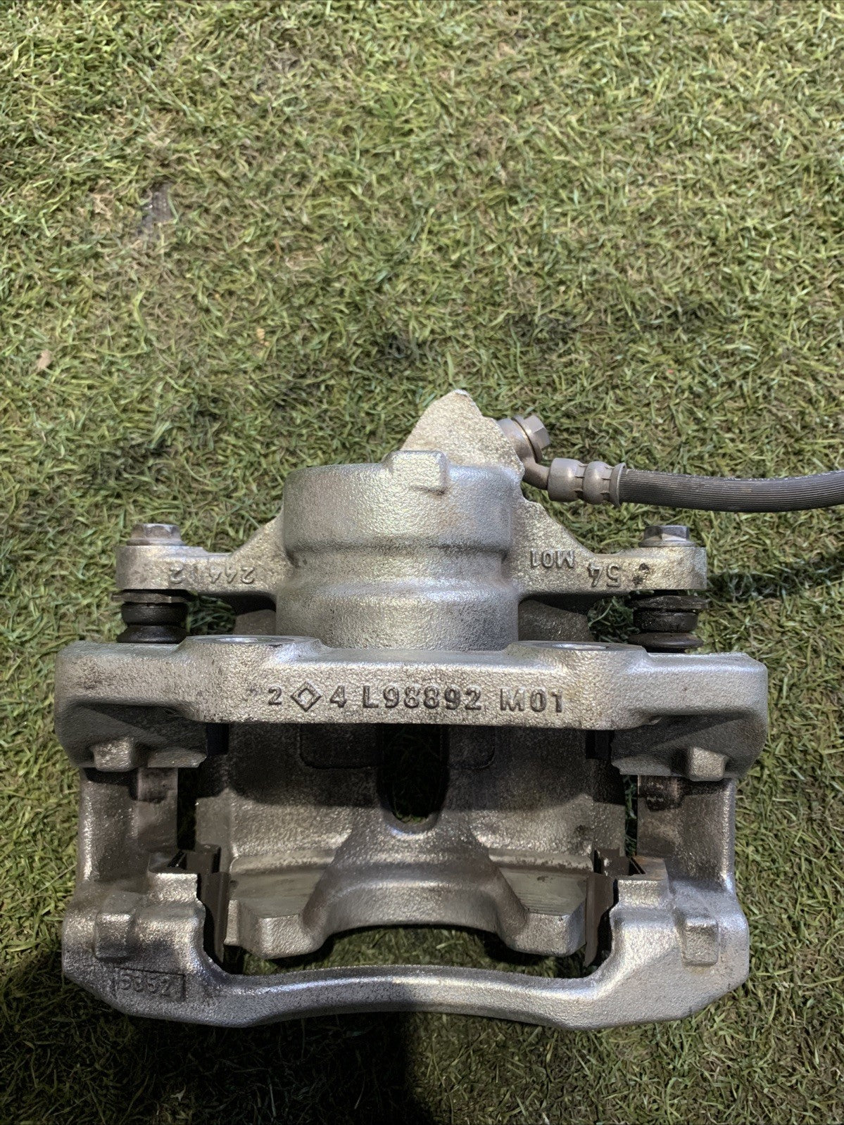 Pinza Freno Anteriore Destra Peugeot 2008 2020 1.2 Benzina 9849001880