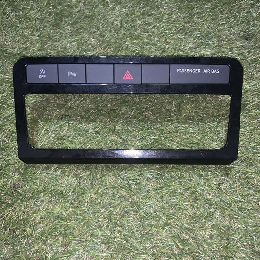 VOLKSWAGEN T-CROSS PANNELLO DI CONTROLLO MULTIFUNZIONE 2GM863041