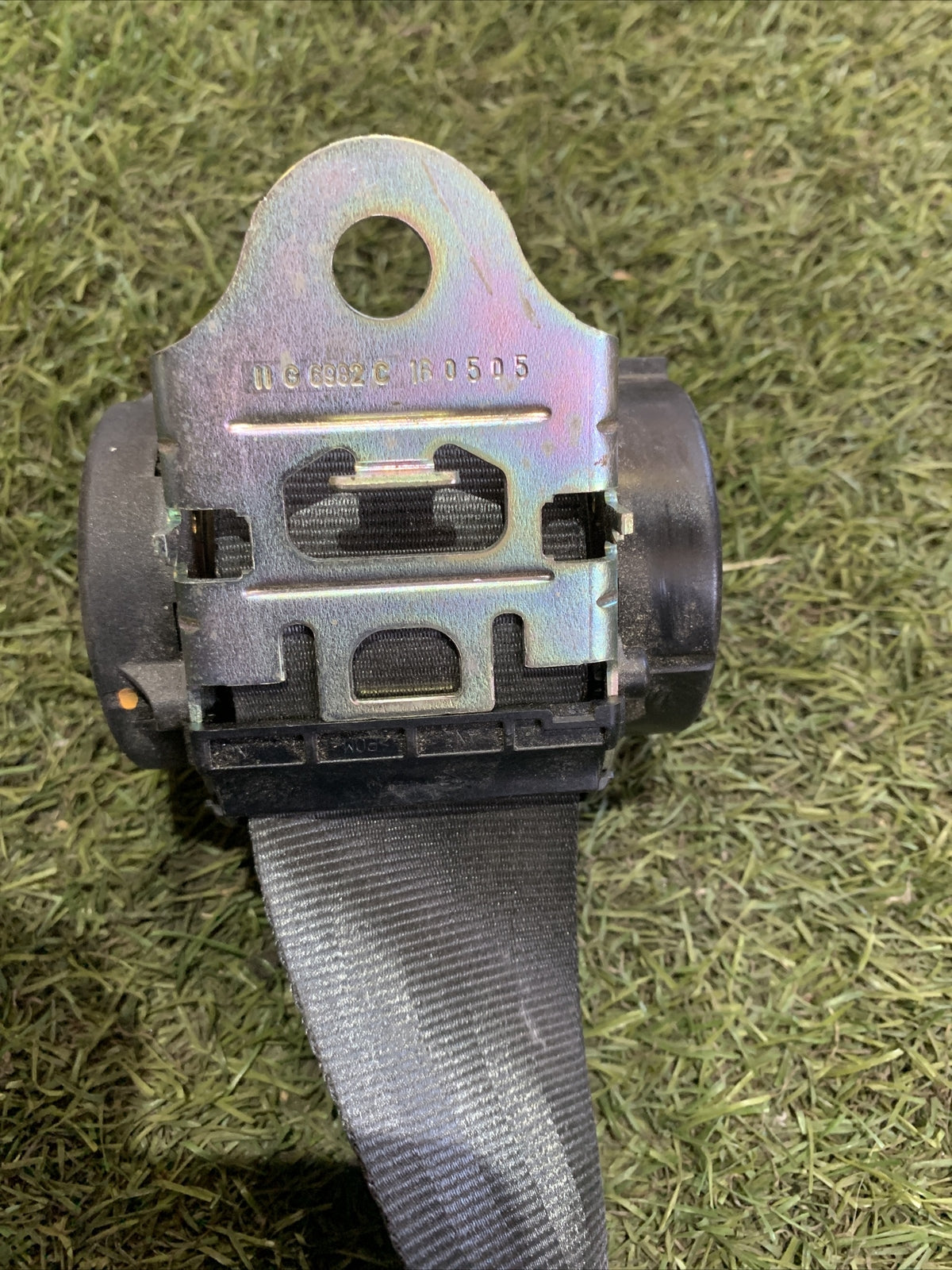 CINTURA DI SICUREZZA POSTERIORE DESTRA LANCIA NEW YPSILON 2018 617532300D