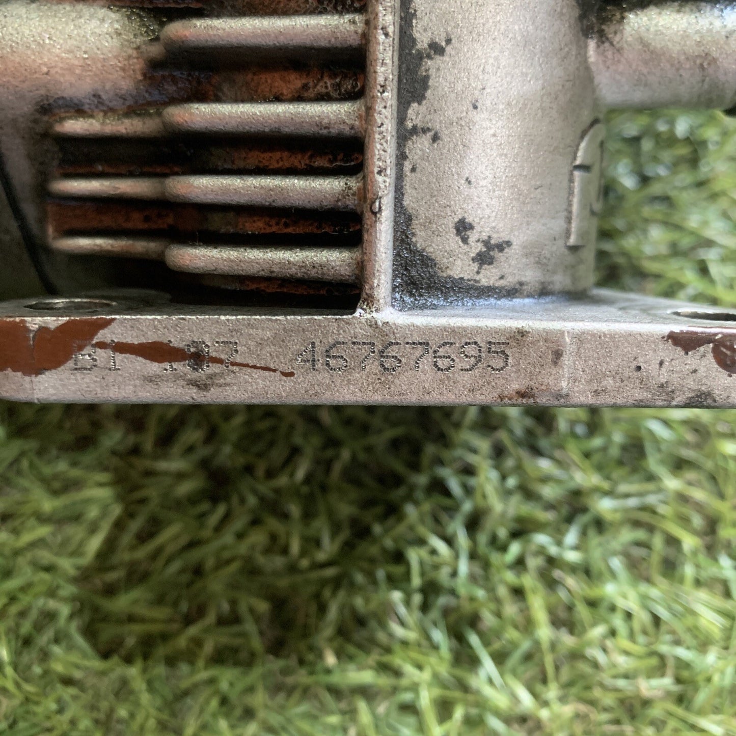 CORPO FARFALLATO LANCIA ALFA ROMEO FIAT 1.9 DIESEL 46767695