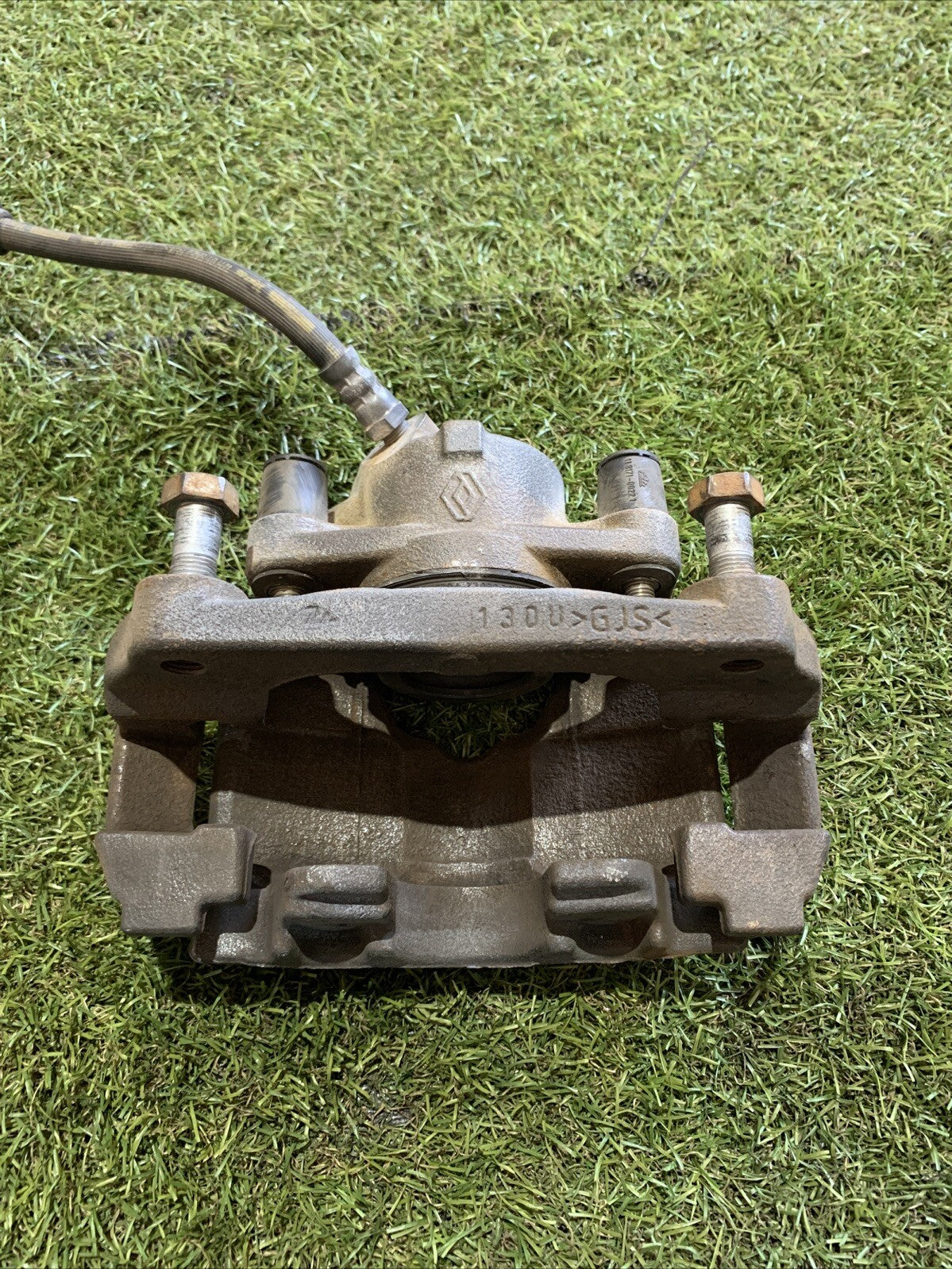 Pinza Freno Anteriore Sinistra Renault Captur 2015 1.5 Diesel 410111495R