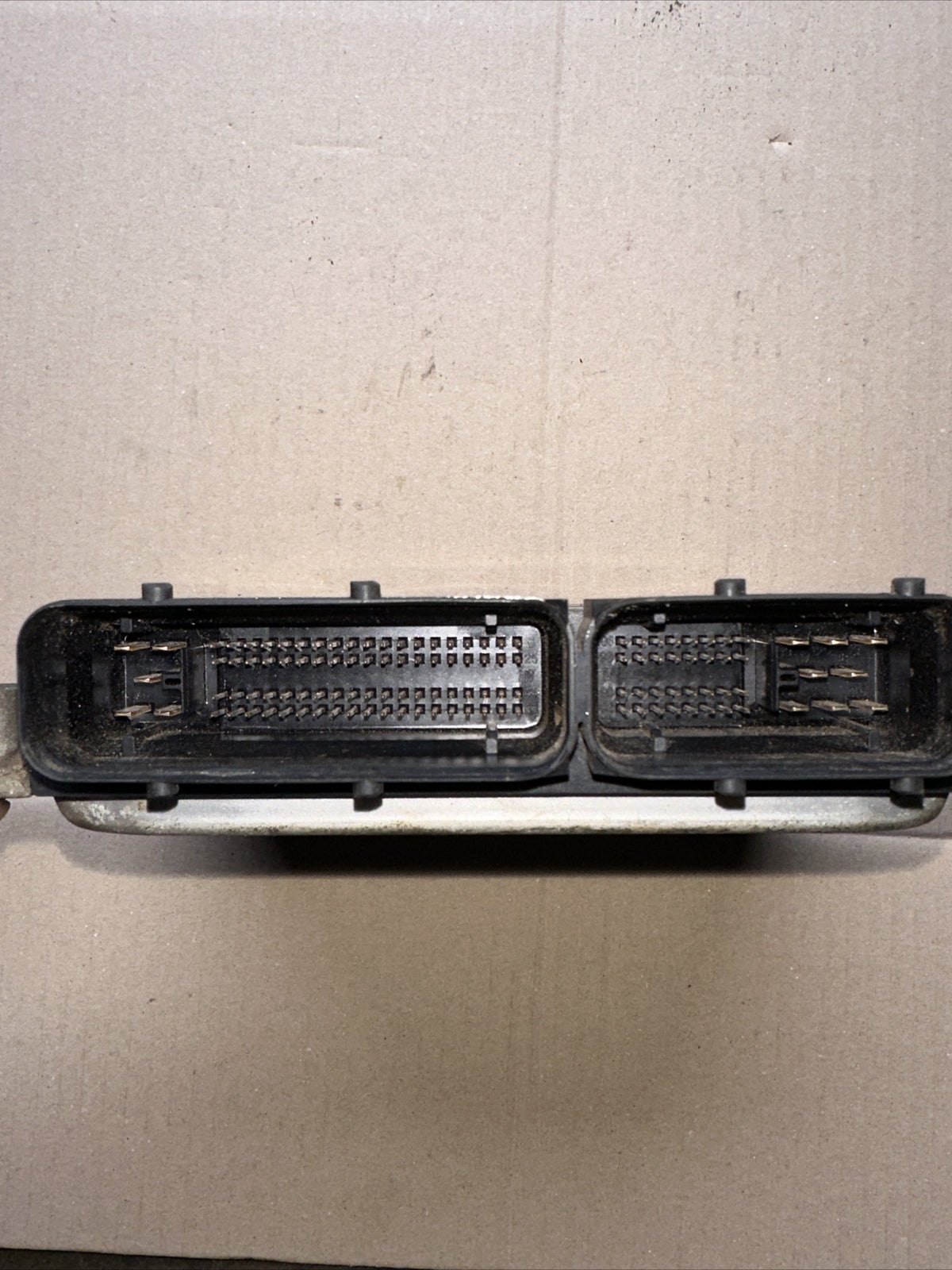 CENTRALINA MOTORE VOLKSWAGEN POLO 1.4 TDI 0281012195 - 045906019CA