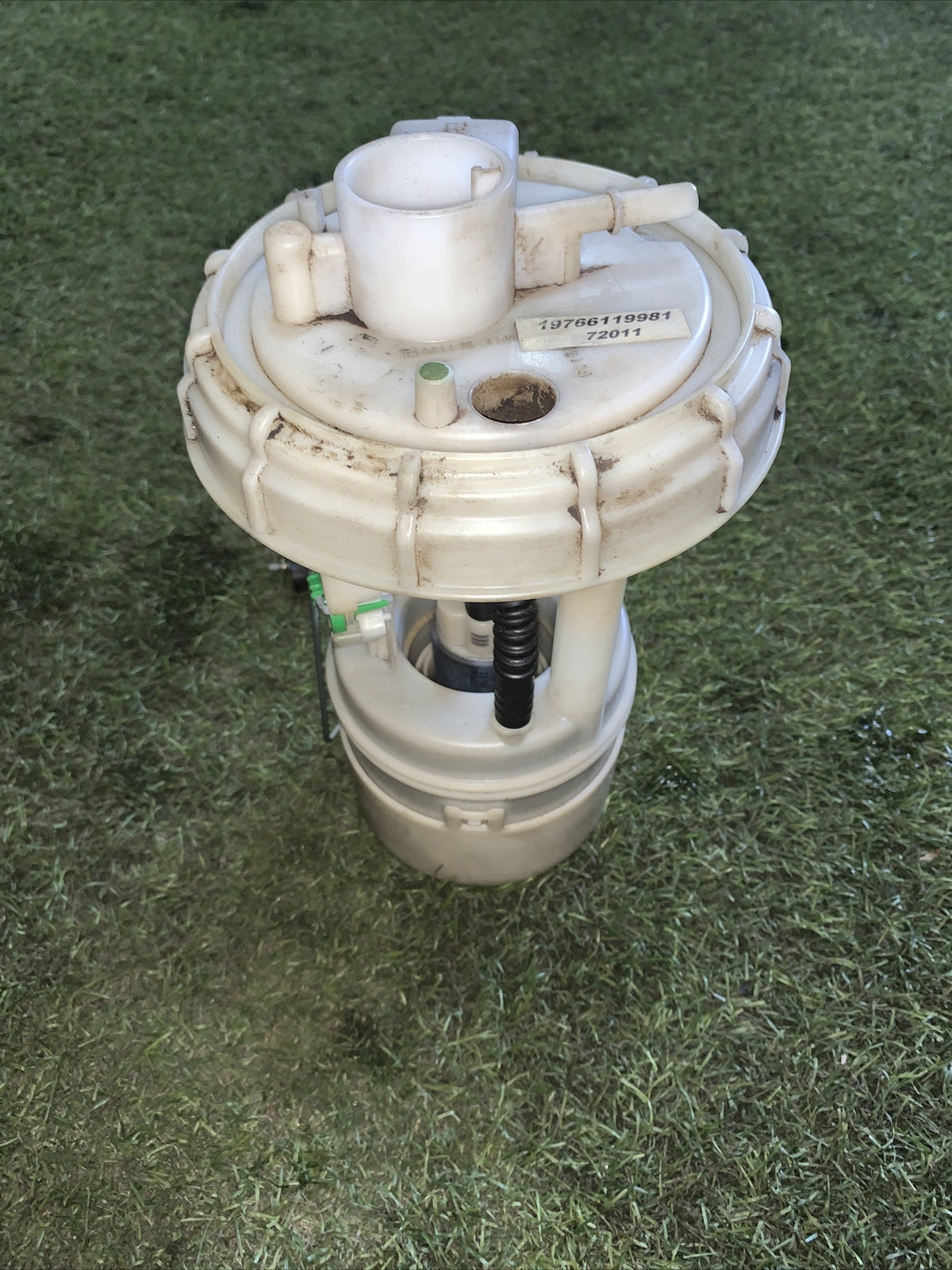 19766119981 POMPA CARBURANTE E GALLEGGIANTE FIAT PUNTO (188) 1.2B