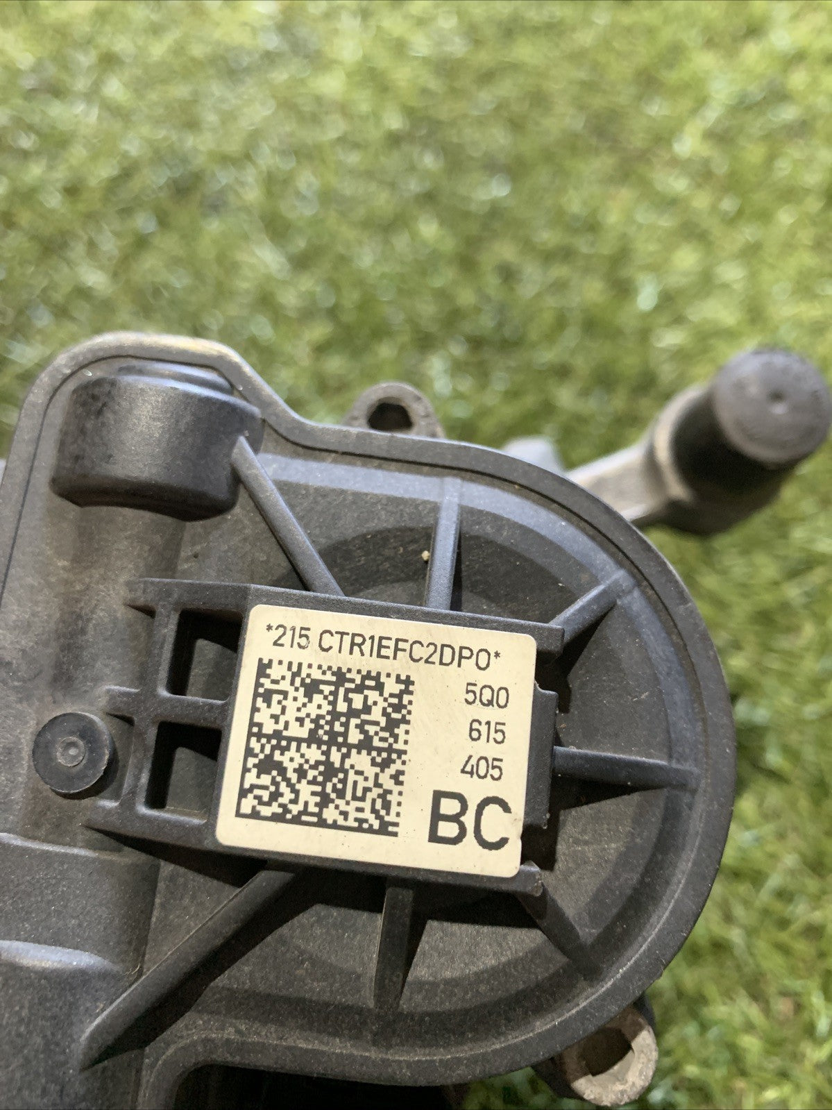 Pinza Freno Elettrica Posteriore Sinistra Audi Q3 2016 5Q0615405BC