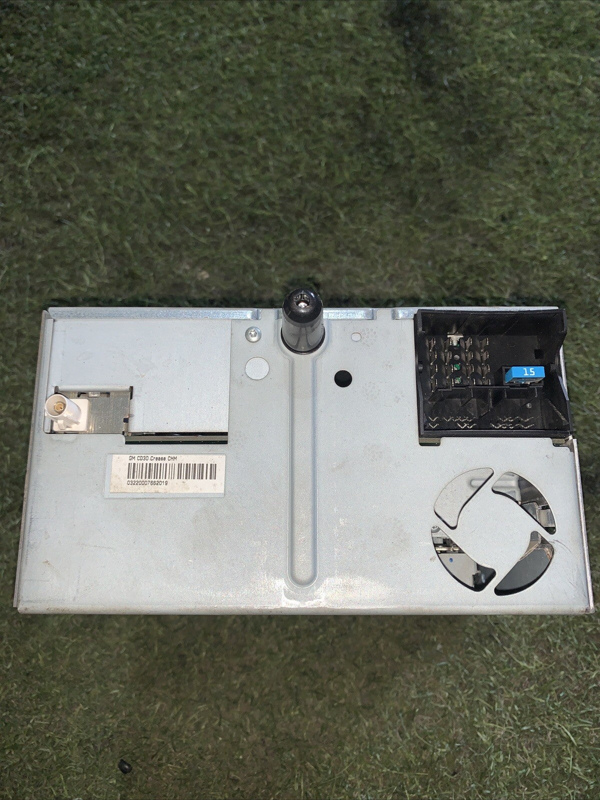Radio Opel Astra H 344183129