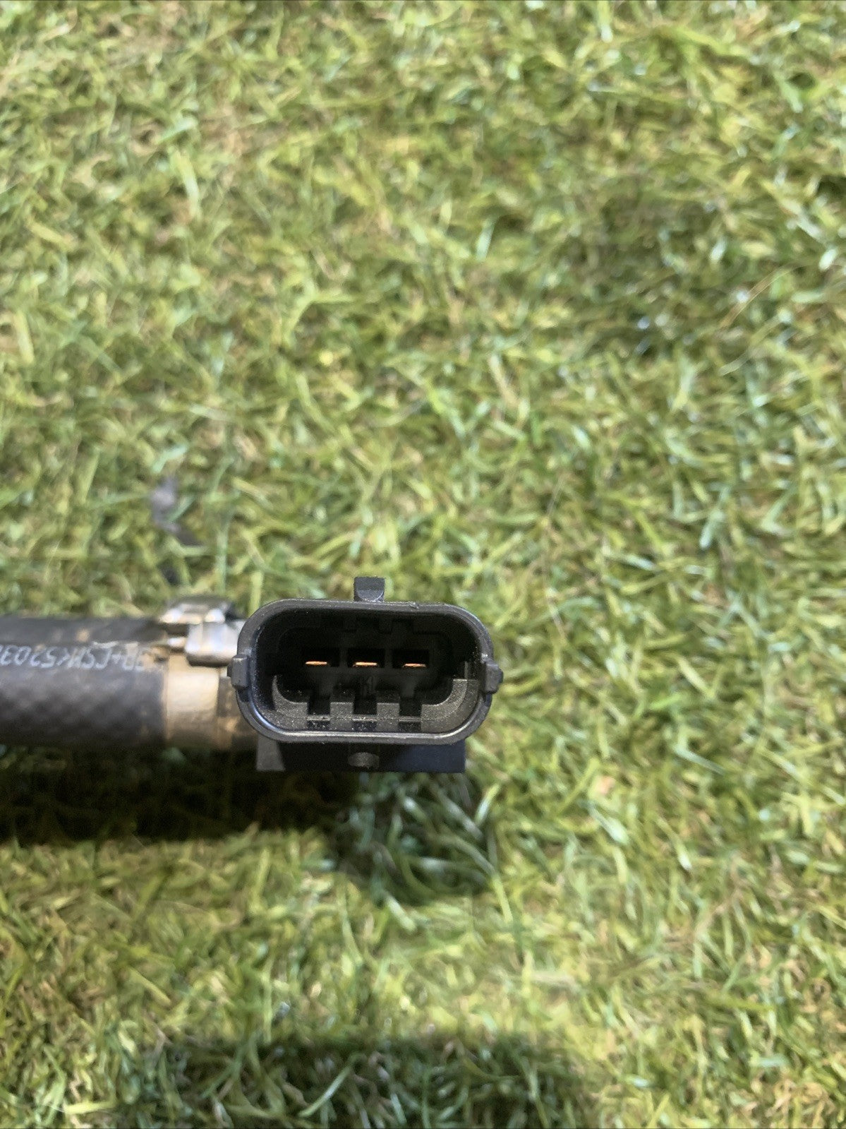 Sensore Pressione Gas Di Scarico Fiat Panda 3 Serie 1.3 MJT 55241075