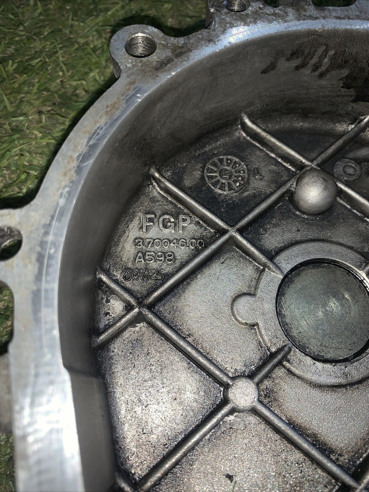 37004600 CARTER DISTRIBUZIONE FIAT GRANDE PUNTO (199) 1.3 MULTIJET 70CV