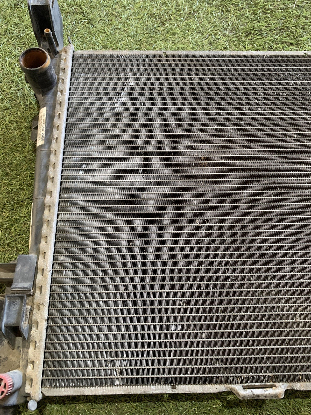 1695002003 RADIATORE ACQUA MERCEDES-BENZ CLASSE A (W169)