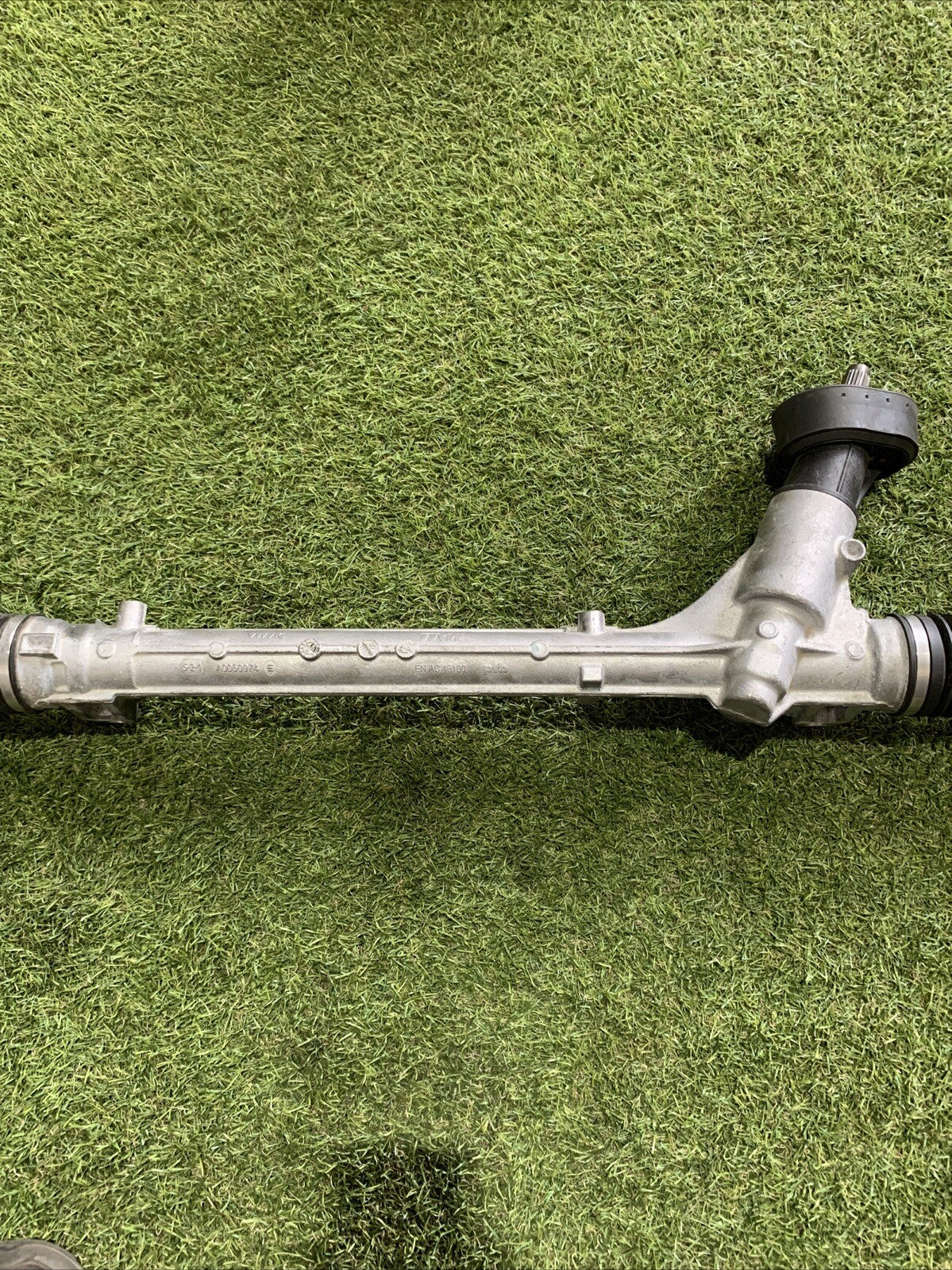 Scatola Guida Volkswagen Polo 2019 1.0 Benzina 2Q1423057J (2)