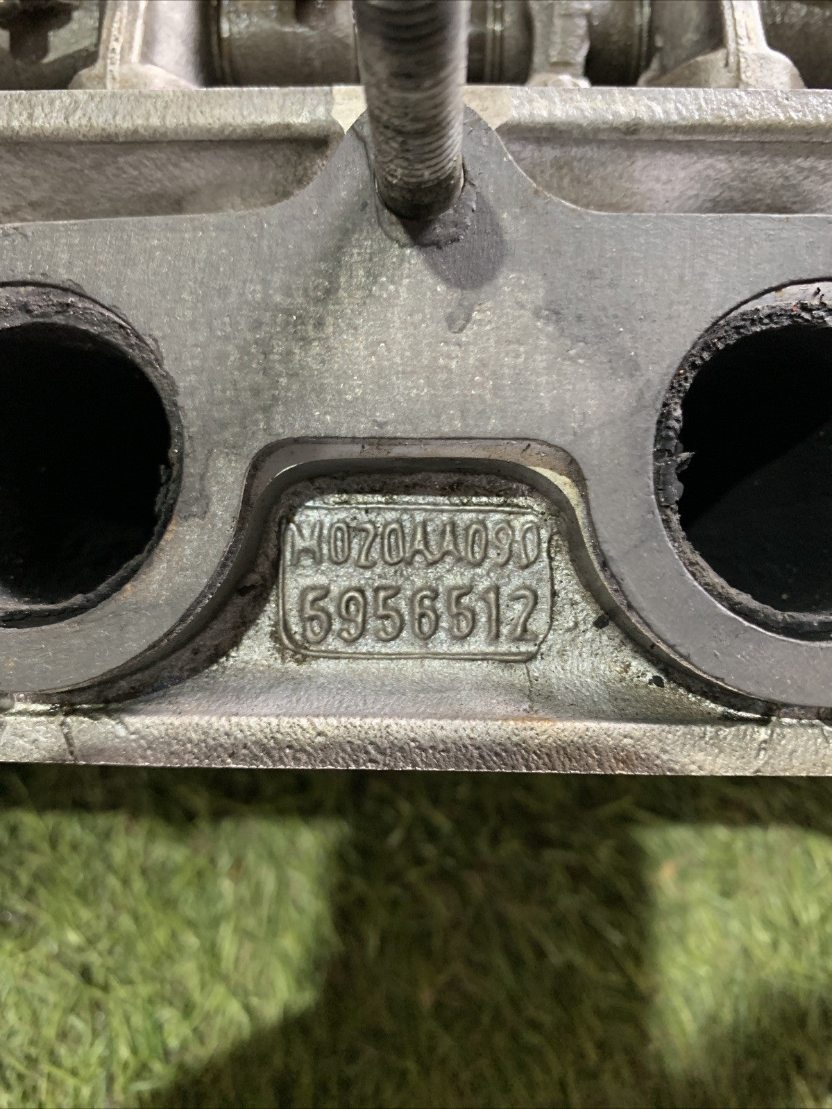 Testata Motore Fiat Panda 1 Serie 900 Benzina 5956512