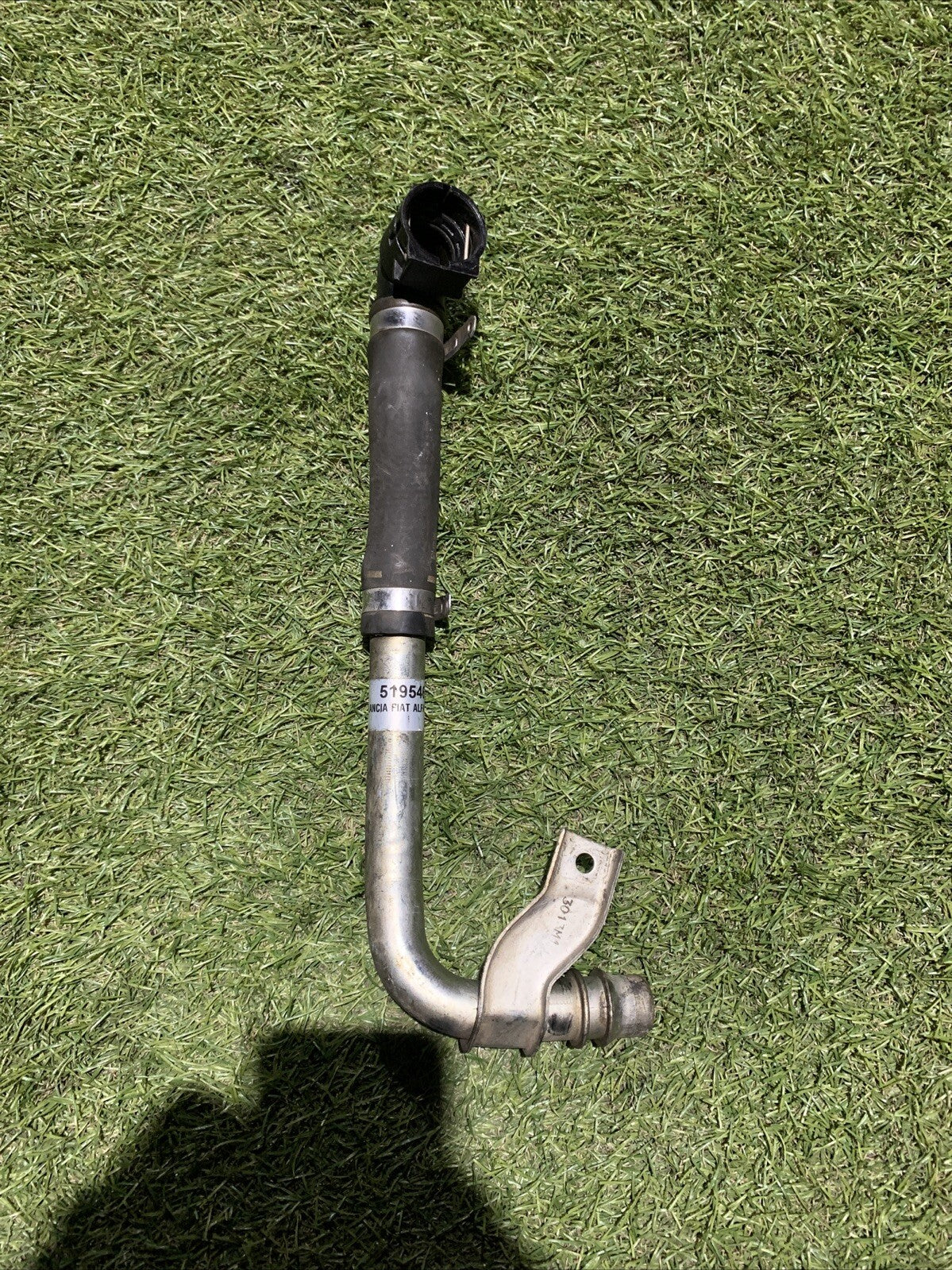 TUBO RADIATORE FIAT PANDA 3 (312_319) 1.3 MULTIJT B1986, 51954614