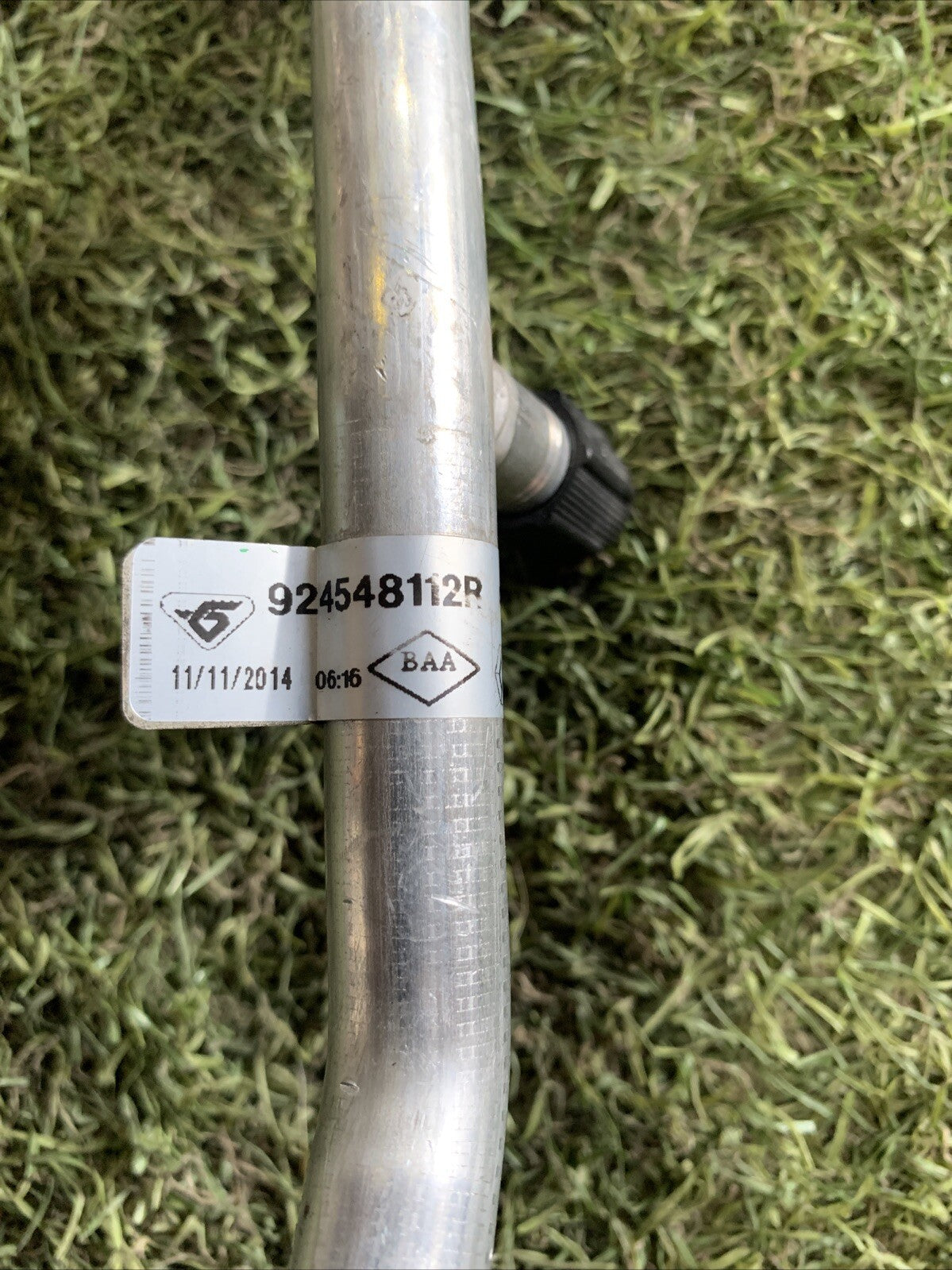 TUBO ARIA CONDIZIONATA DACIA Lodgy 1° Serie 924548112R