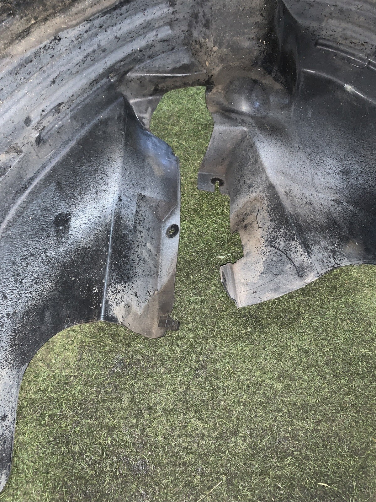 Parasassi Passa Ruota Posteriore Destro Fiat Tipo 2018