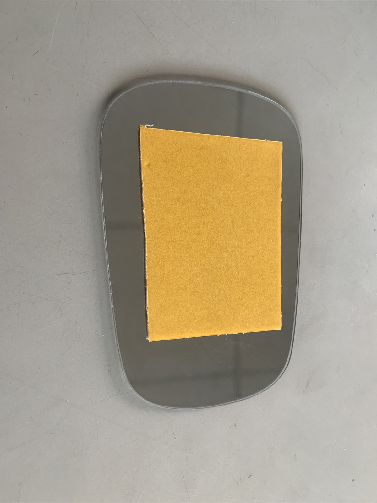 Vetro specchietto Ford Fiesta - Fusion sinistro / destro senza piattello 314SD