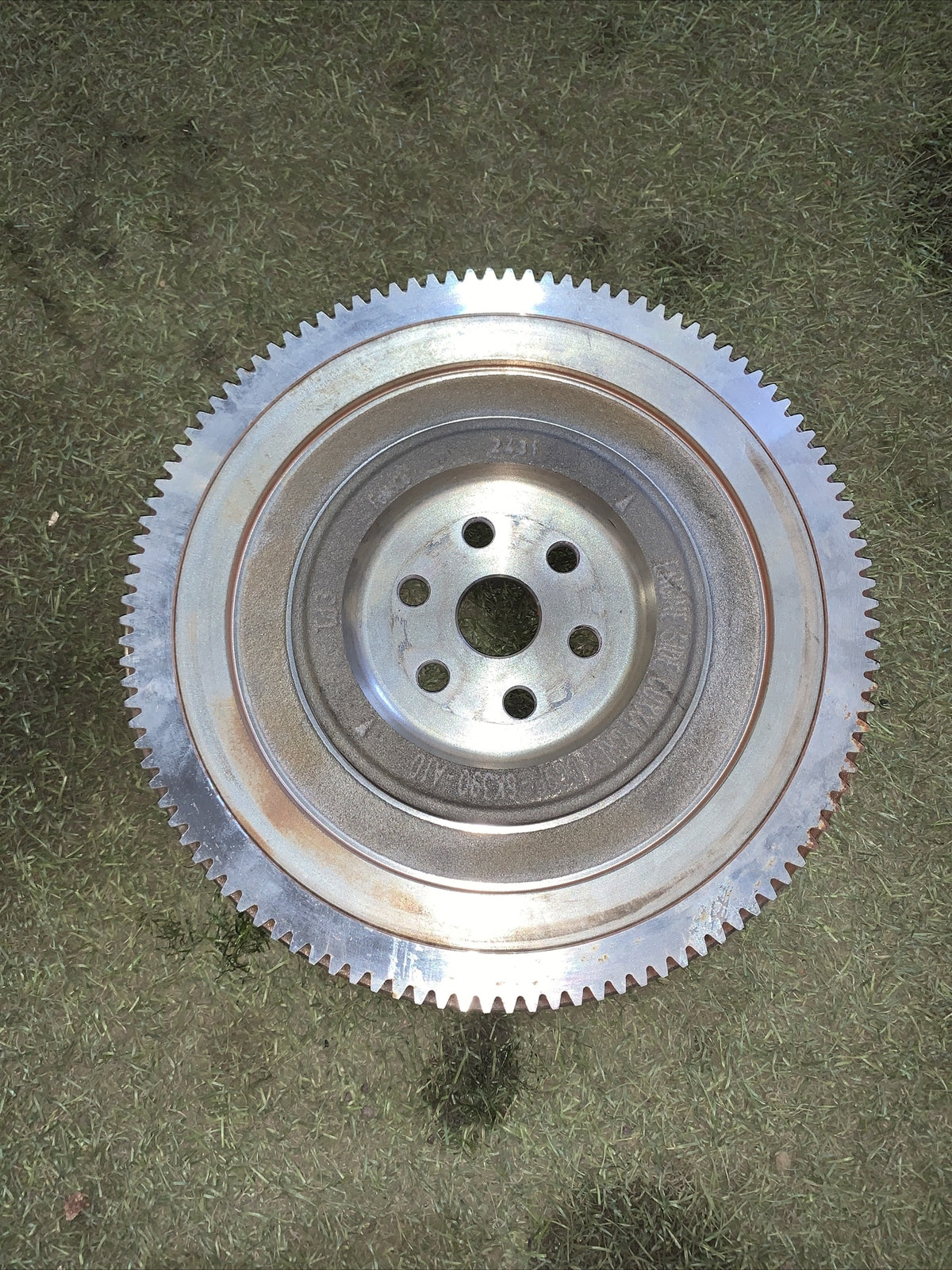 Kit Volano E Frizione Ford Kuga 2022 2.5 Hybrid LX68-7550-CA