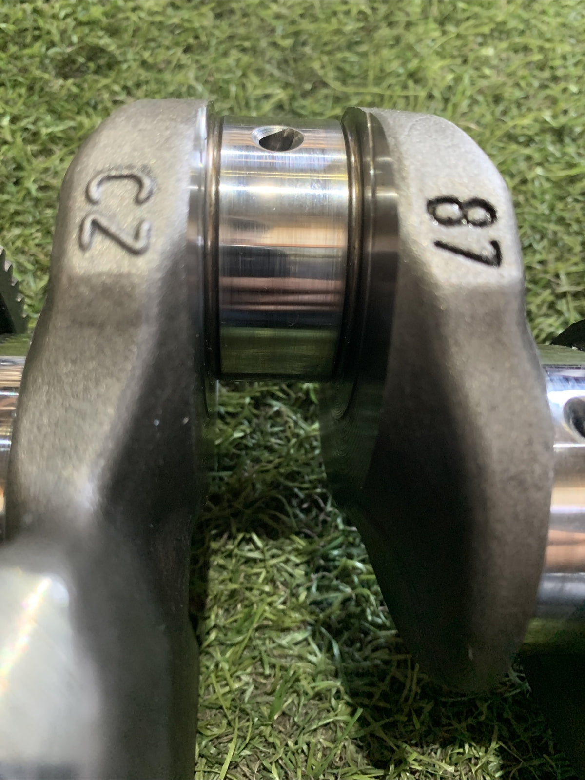 03L101B ALBERO MOTORE AUDI A4-A5(8K2,B8)(2007-2015) 2.0 TDI