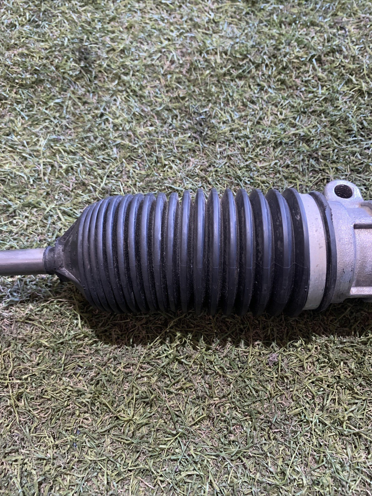 0051965737 SCATOLA STERZO GUIDA USATO FIAT PANDA (312\319) 1.3 4X4 (DAL 2012 (2)