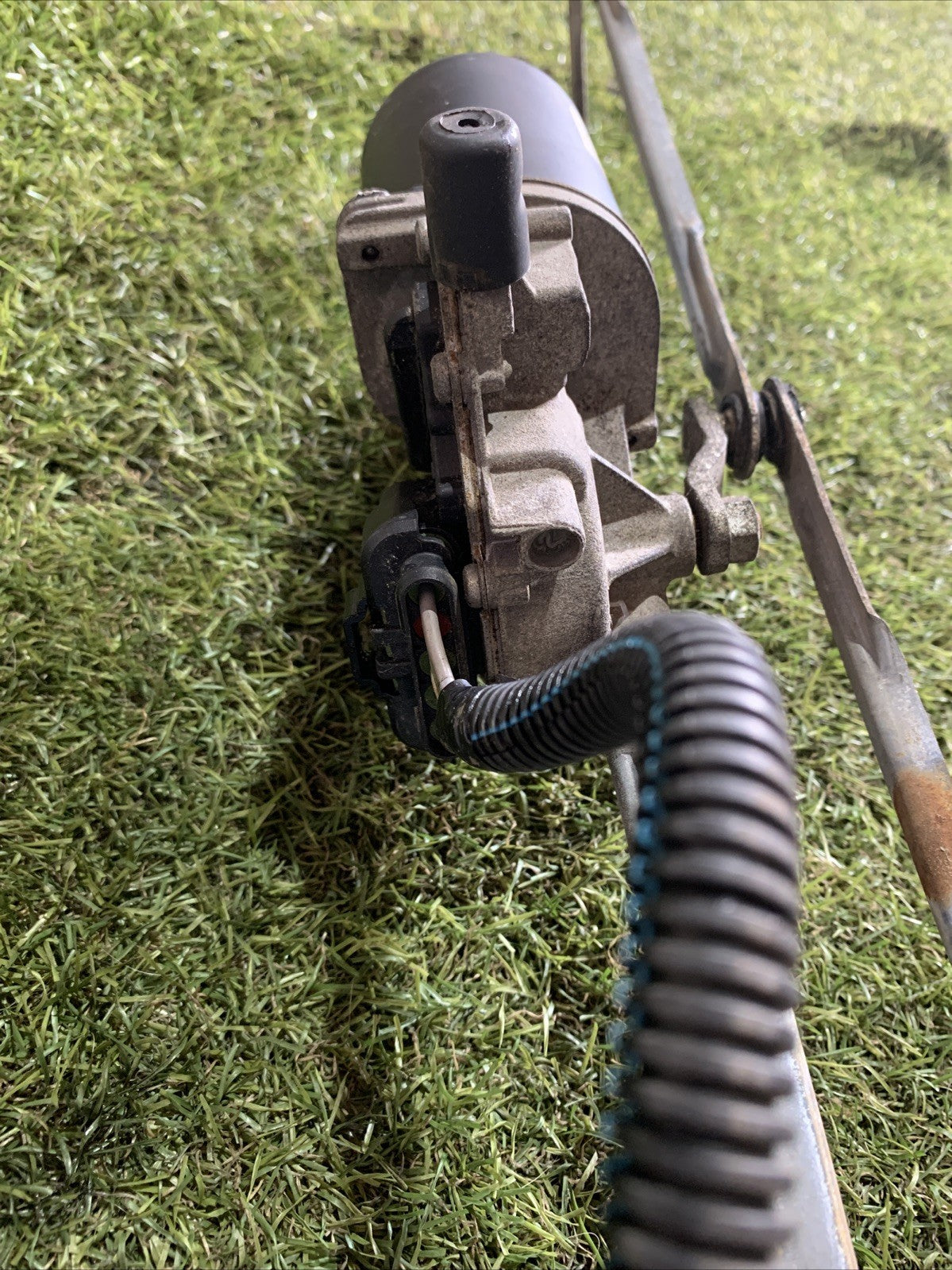 159200-734 MOTORINO TERGICRISTALLI ANTERIORE FIAT PUNTO 2003 1.9 JTD