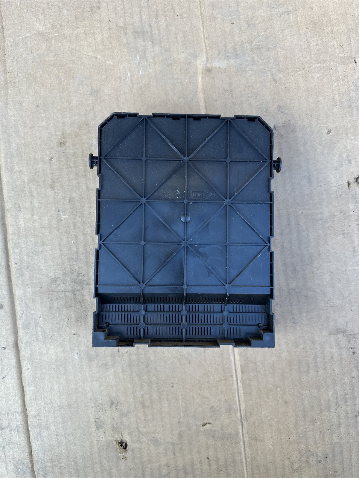 CENTRALINA BSI FUSIBILI BODY COMPUTER PEUGEOT 207 1.4 HDI 2006/2015 9659285380