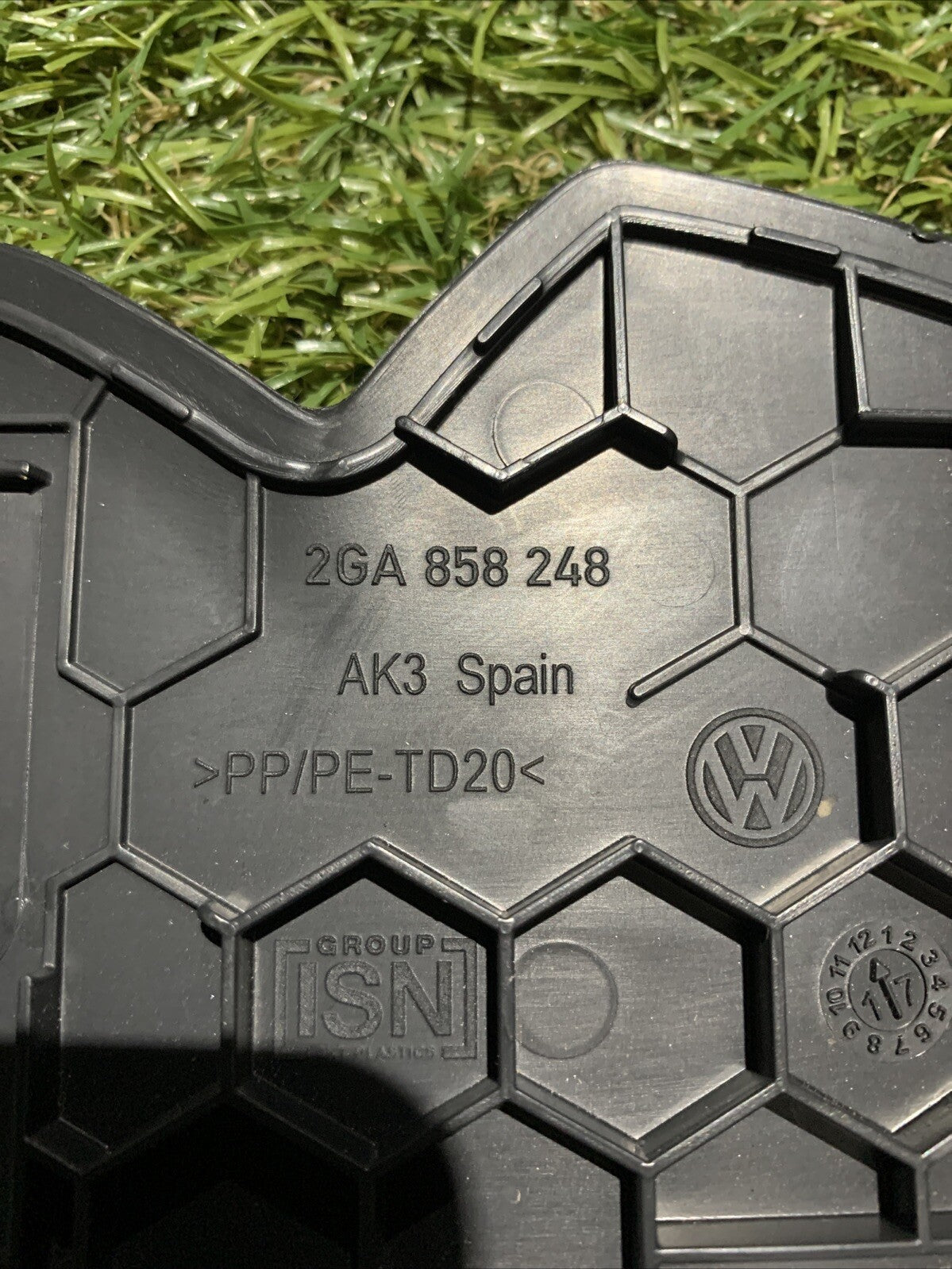 Rivestimento Cruscotto Destro Volkswagen T-Roc 2GA858248