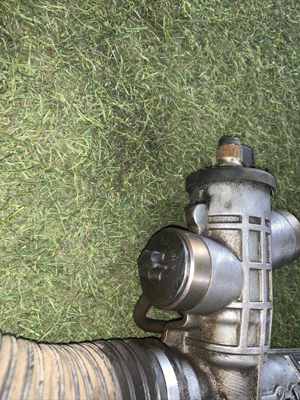 Scatola Guida Mercedes Classe A W168 R16811011001